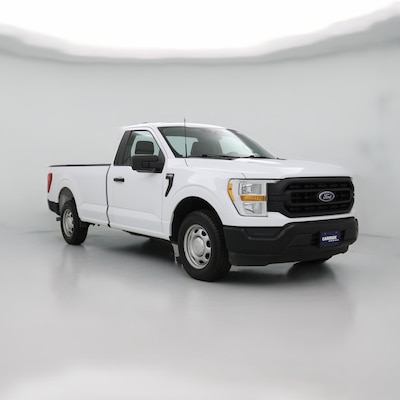 2021 Ford F150 XL