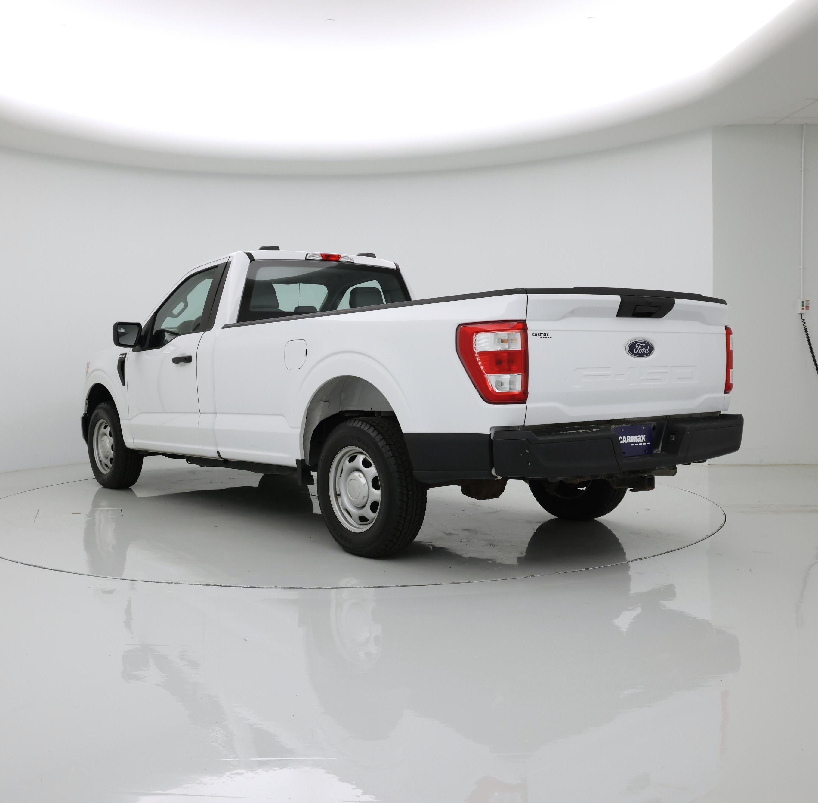 Thumbnail: 2021 Ford F-150 - 2