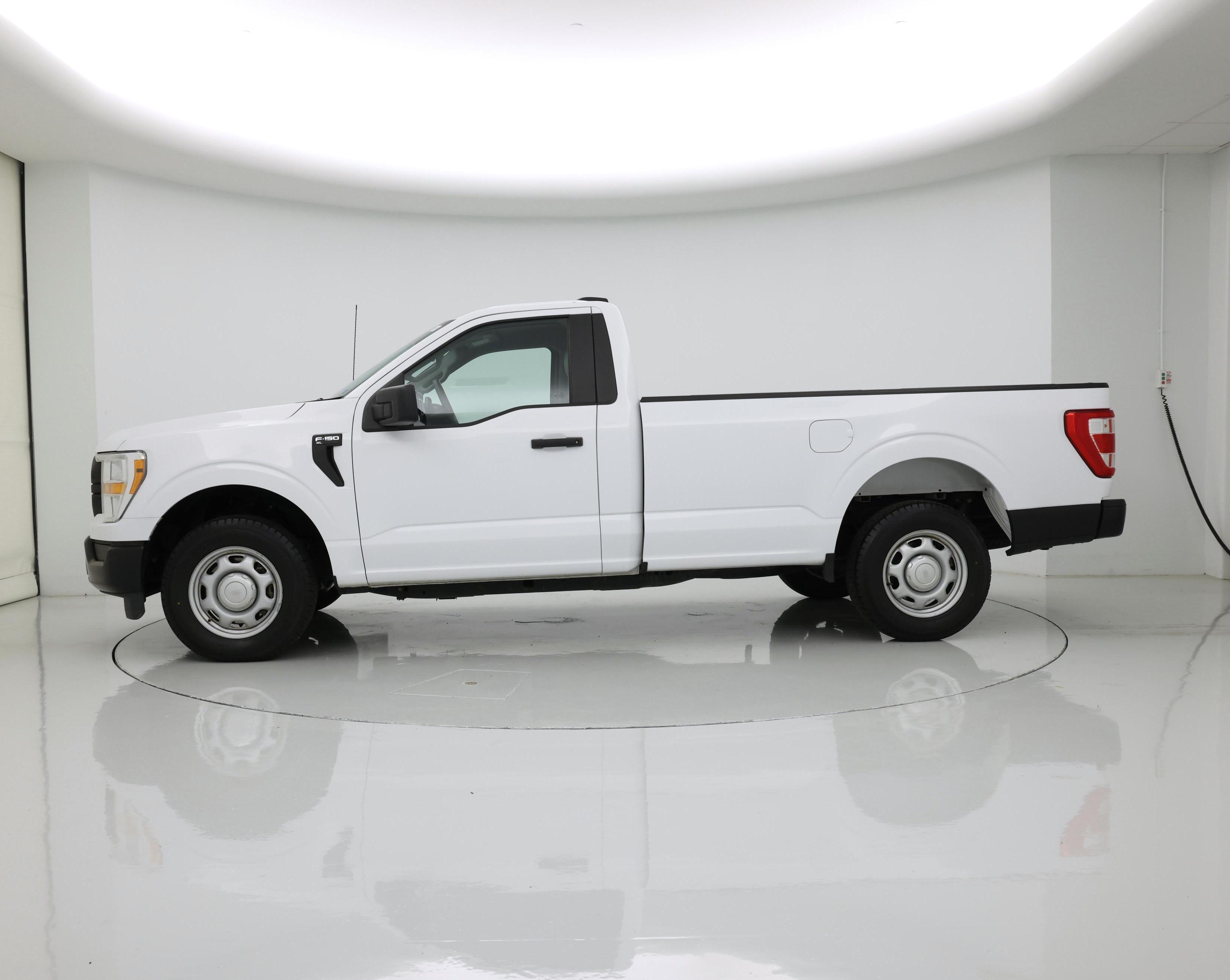 Thumbnail: 2021 Ford F-150 - 3