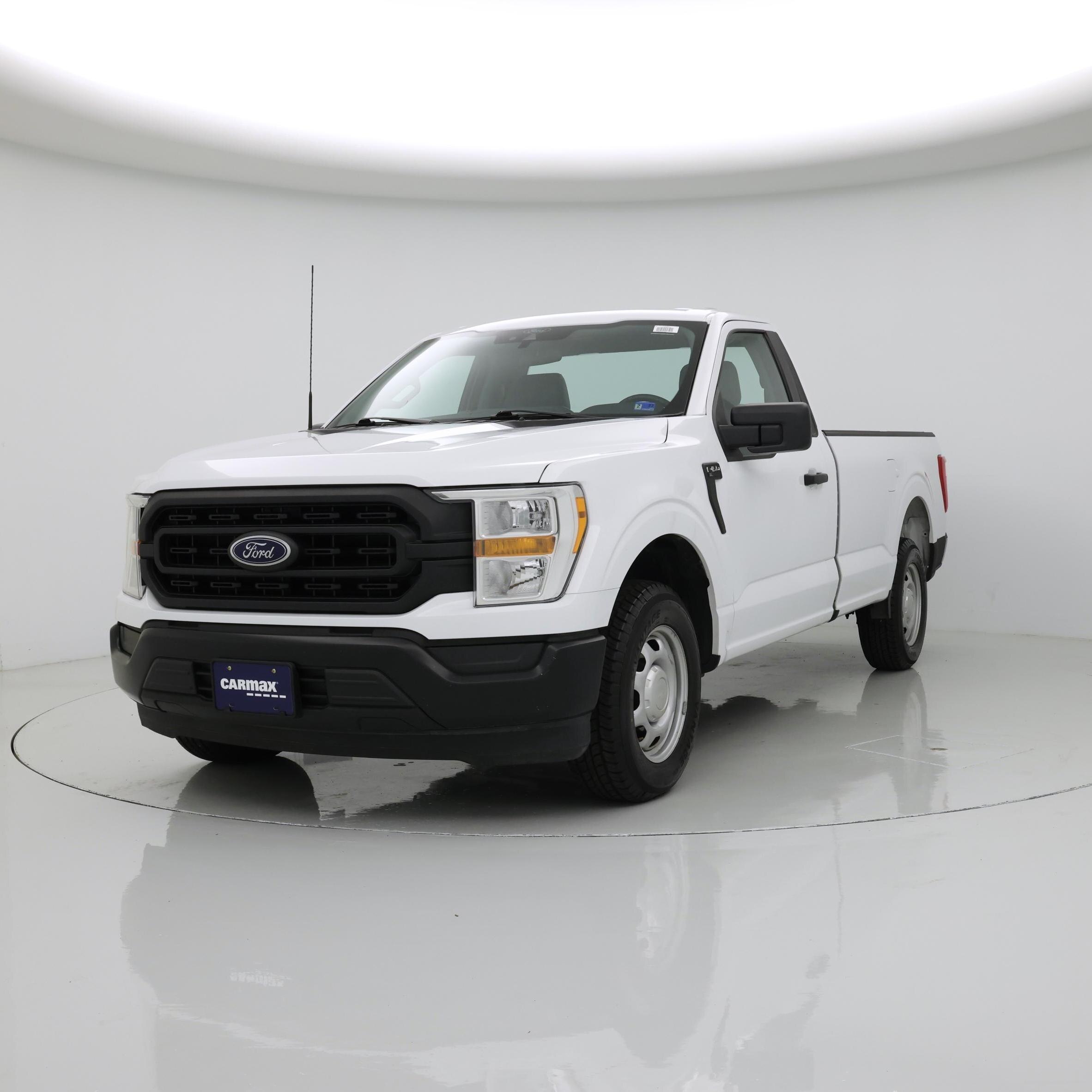 Thumbnail: 2021 Ford F-150 - 4