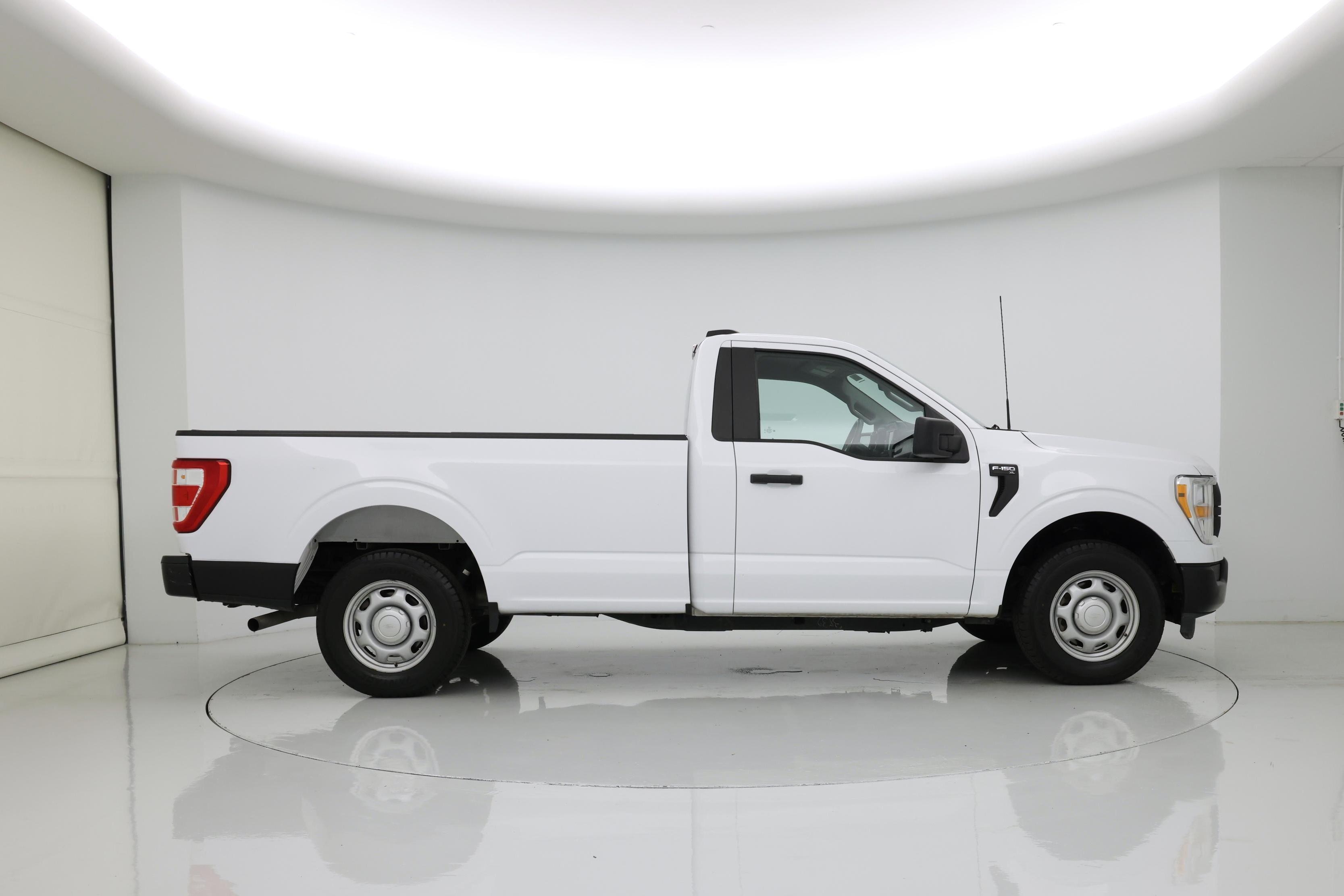 Thumbnail: 2021 Ford F-150 - 7