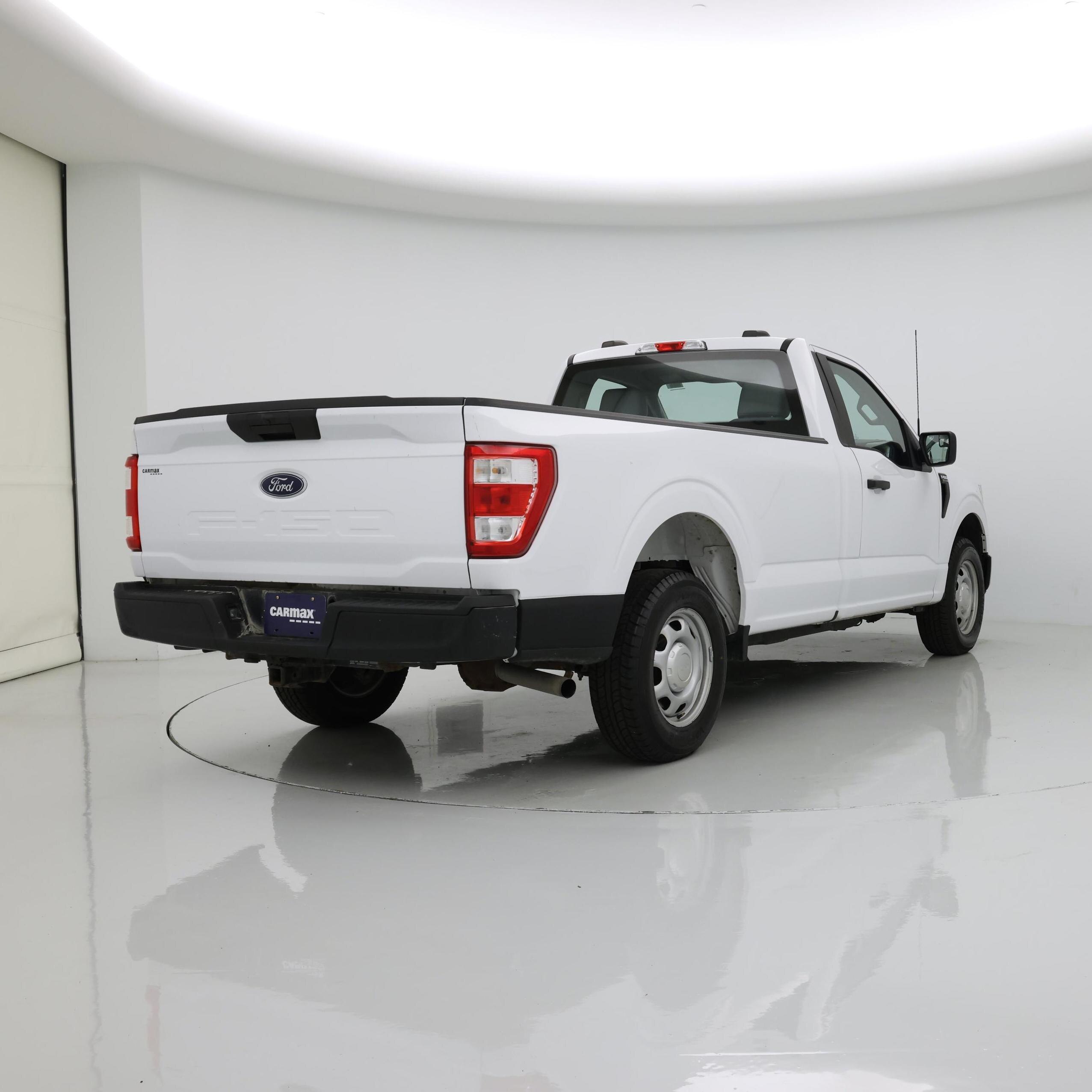 Thumbnail: 2021 Ford F-150 - 8