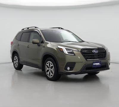 2022 Subaru Forester Premium