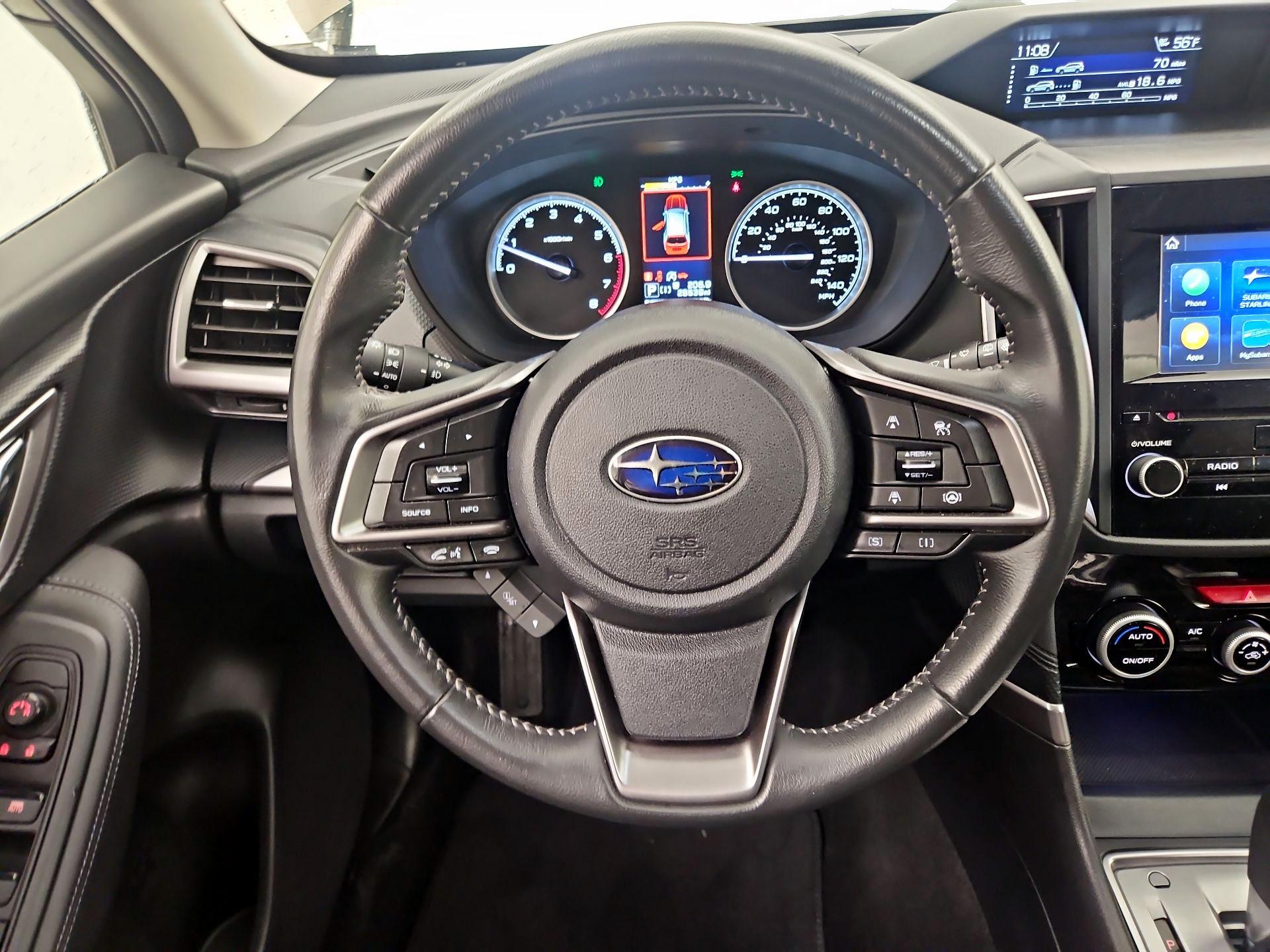 Thumbnail: 2022 Subaru Forester - 10