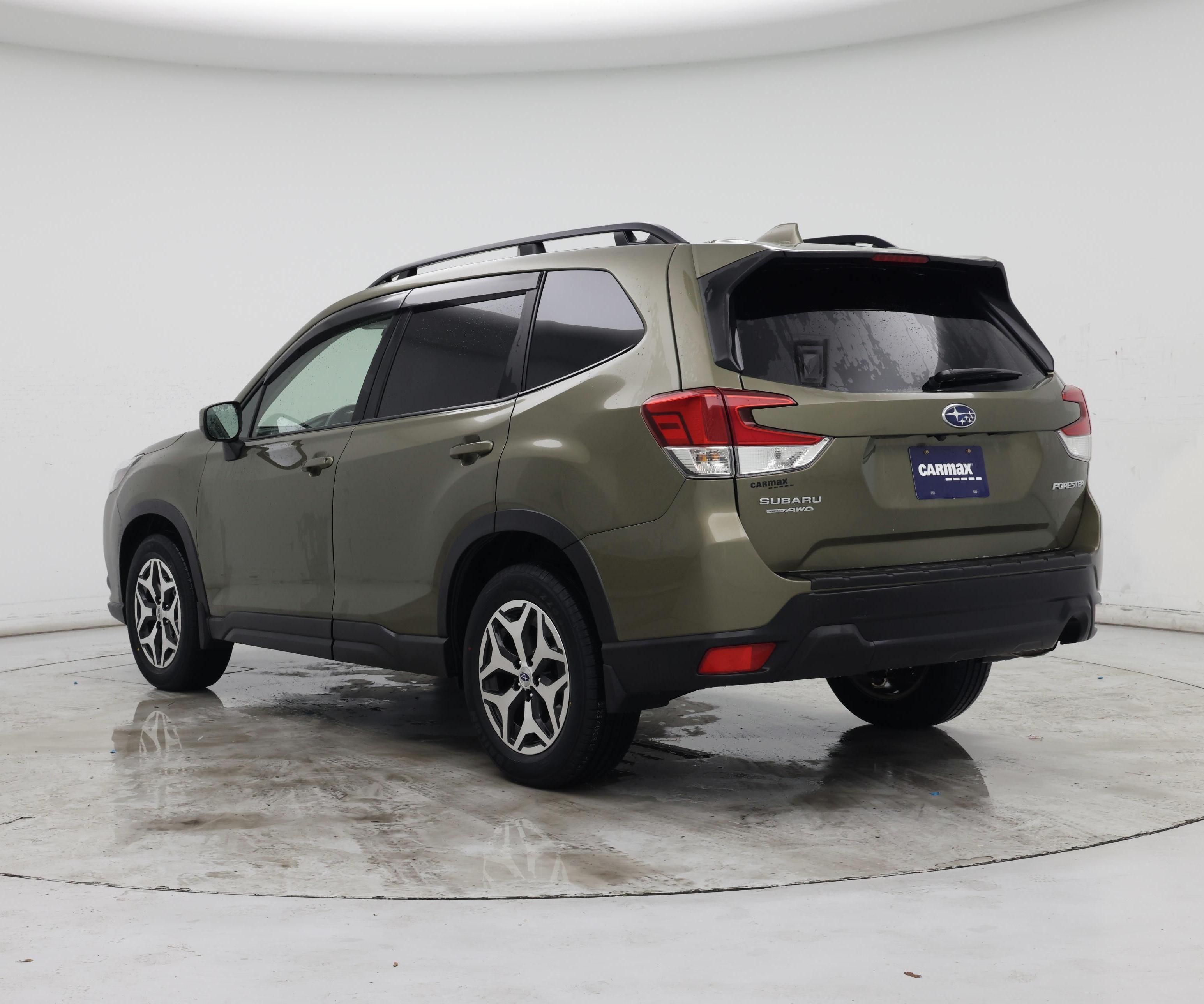 Thumbnail: 2022 Subaru Forester - 2