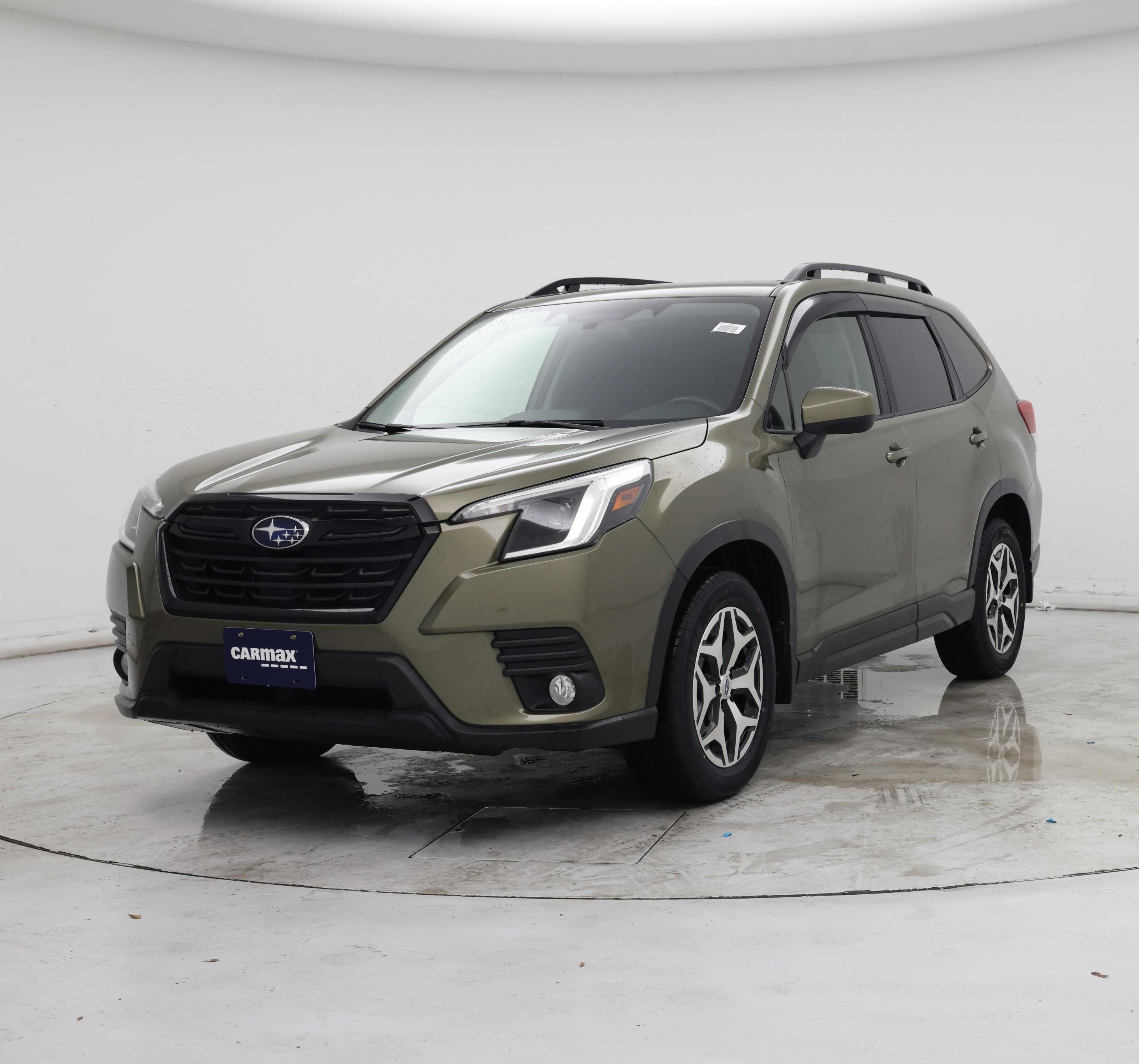 Thumbnail: 2022 Subaru Forester - 4