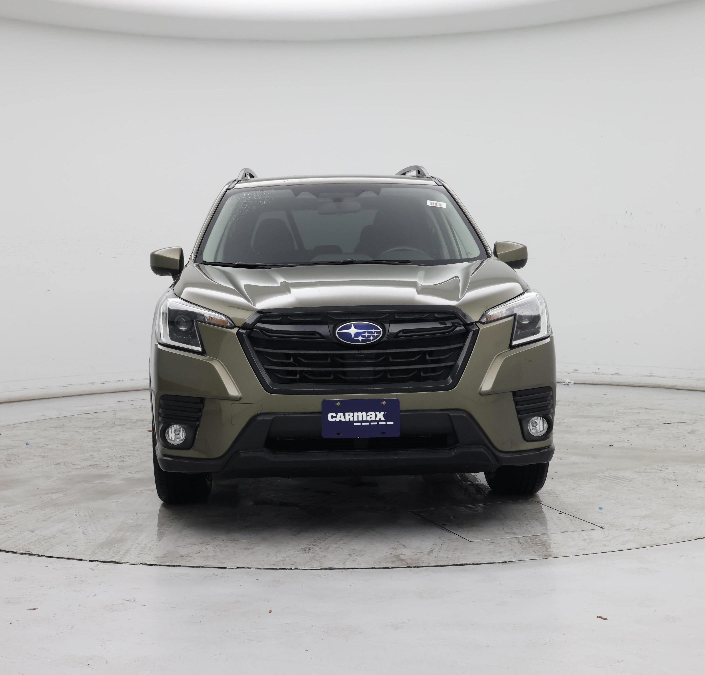 Thumbnail: 2022 Subaru Forester - 5