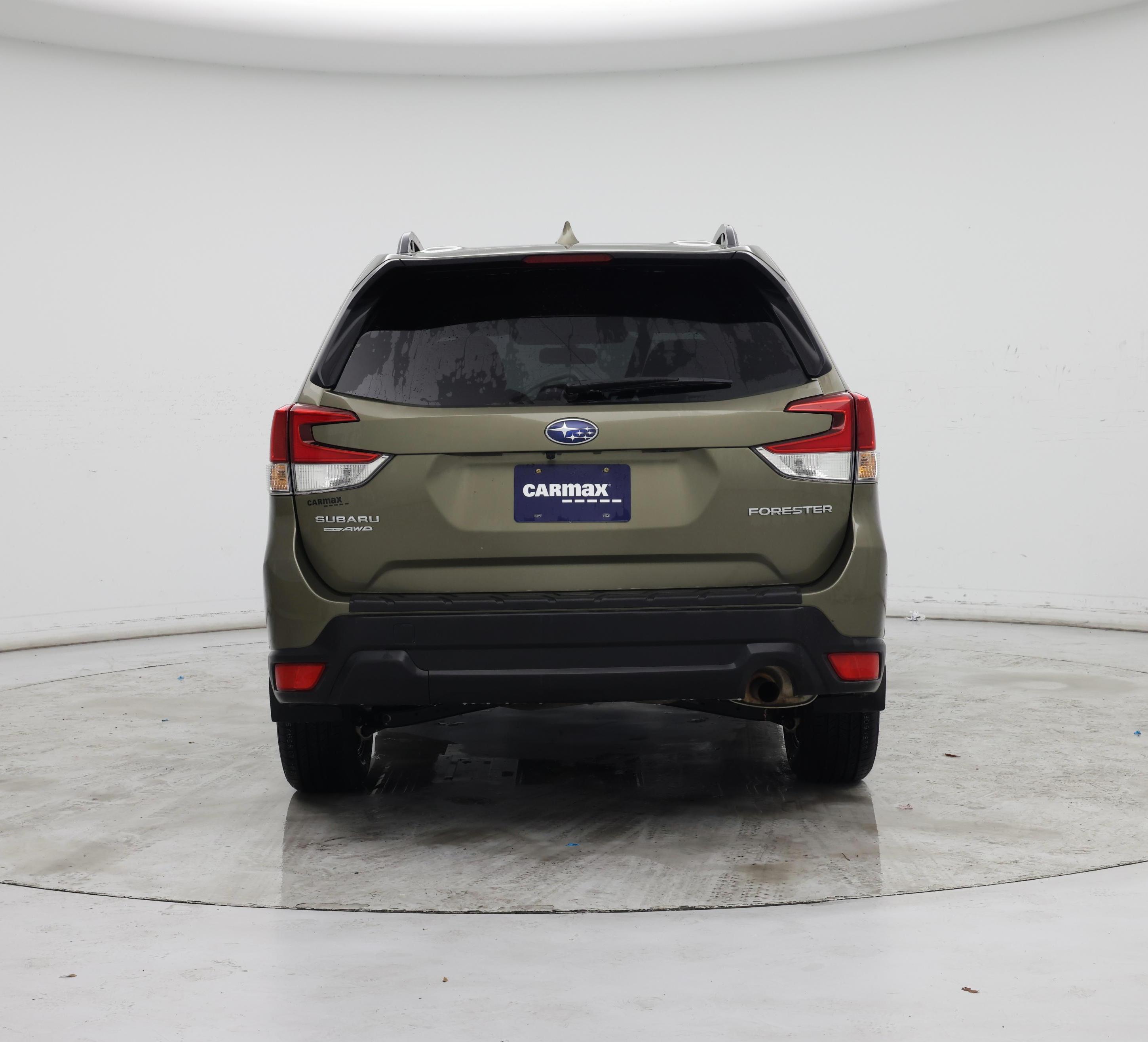 Thumbnail: 2022 Subaru Forester - 6