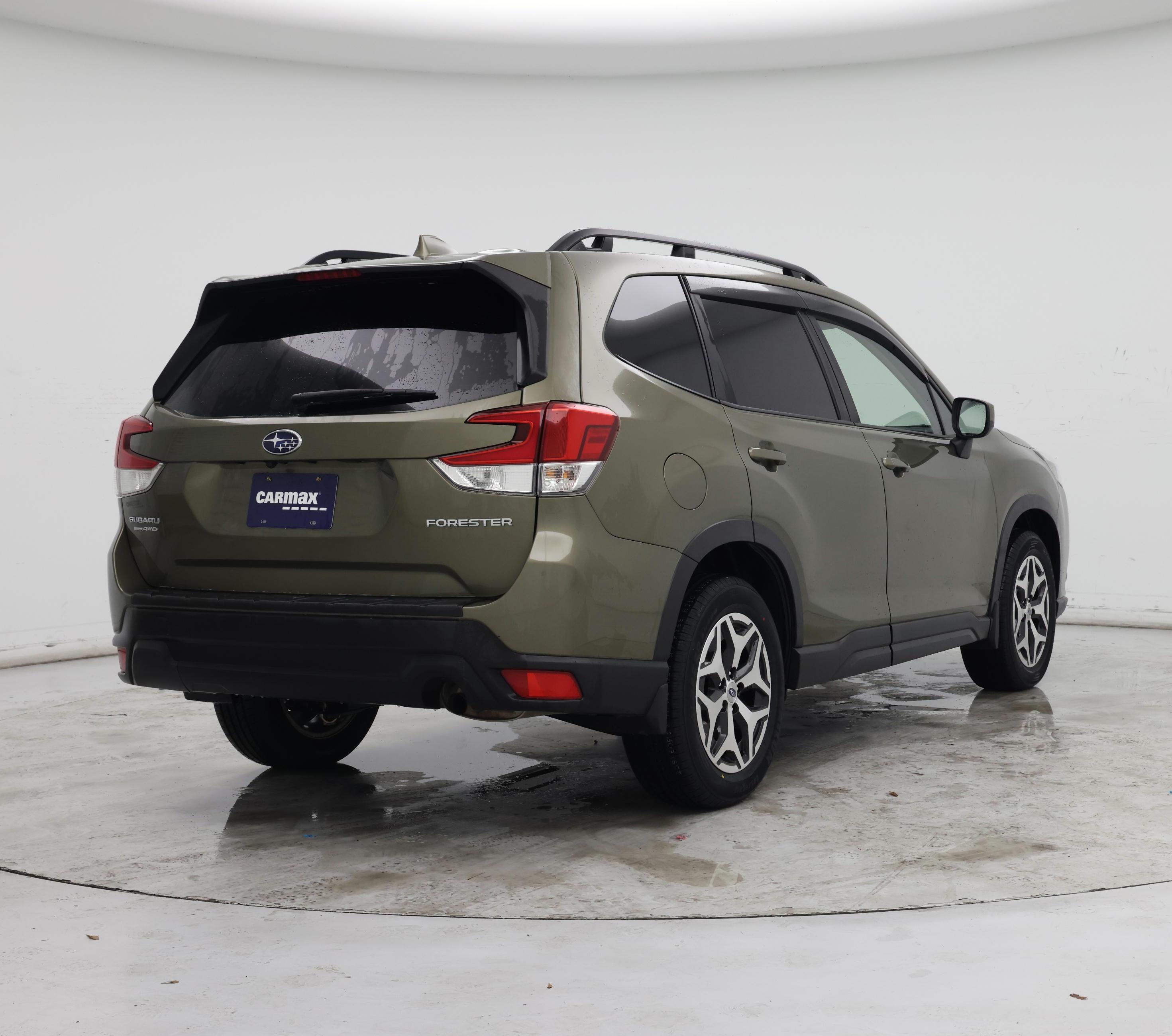 Thumbnail: 2022 Subaru Forester - 8