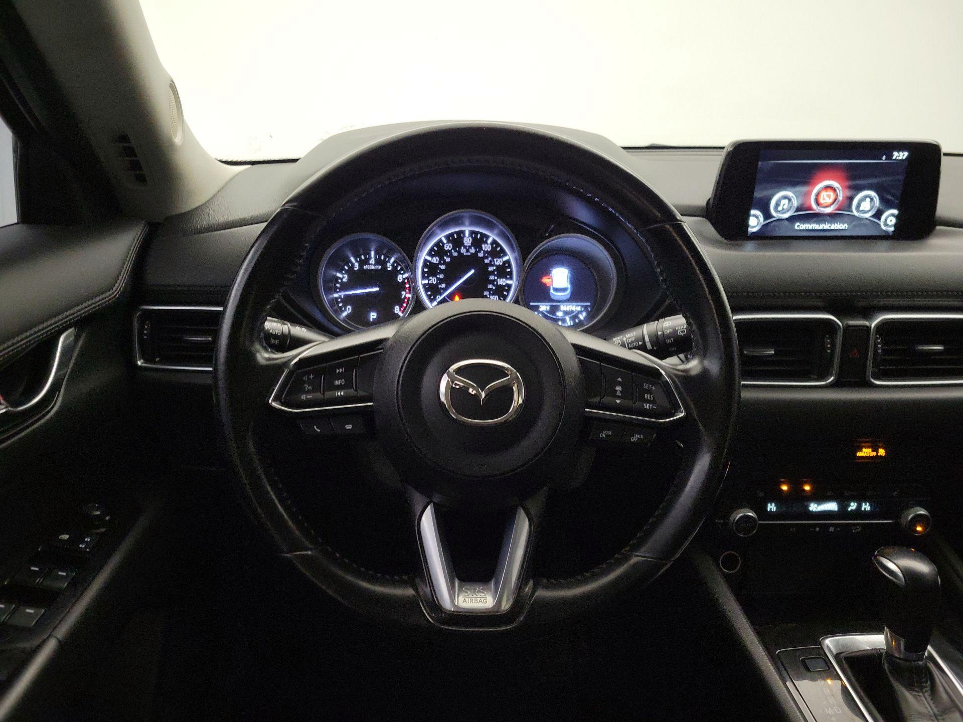 Thumbnail: 2020 Mazda CX-5 - 10