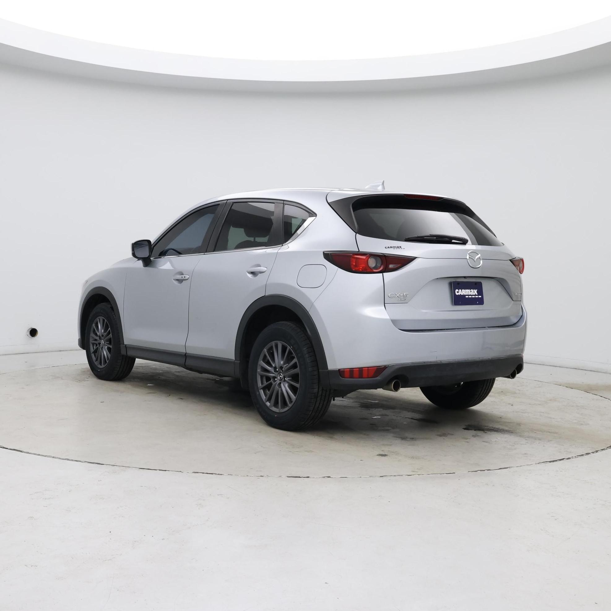 Thumbnail: 2020 Mazda CX-5 - 2
