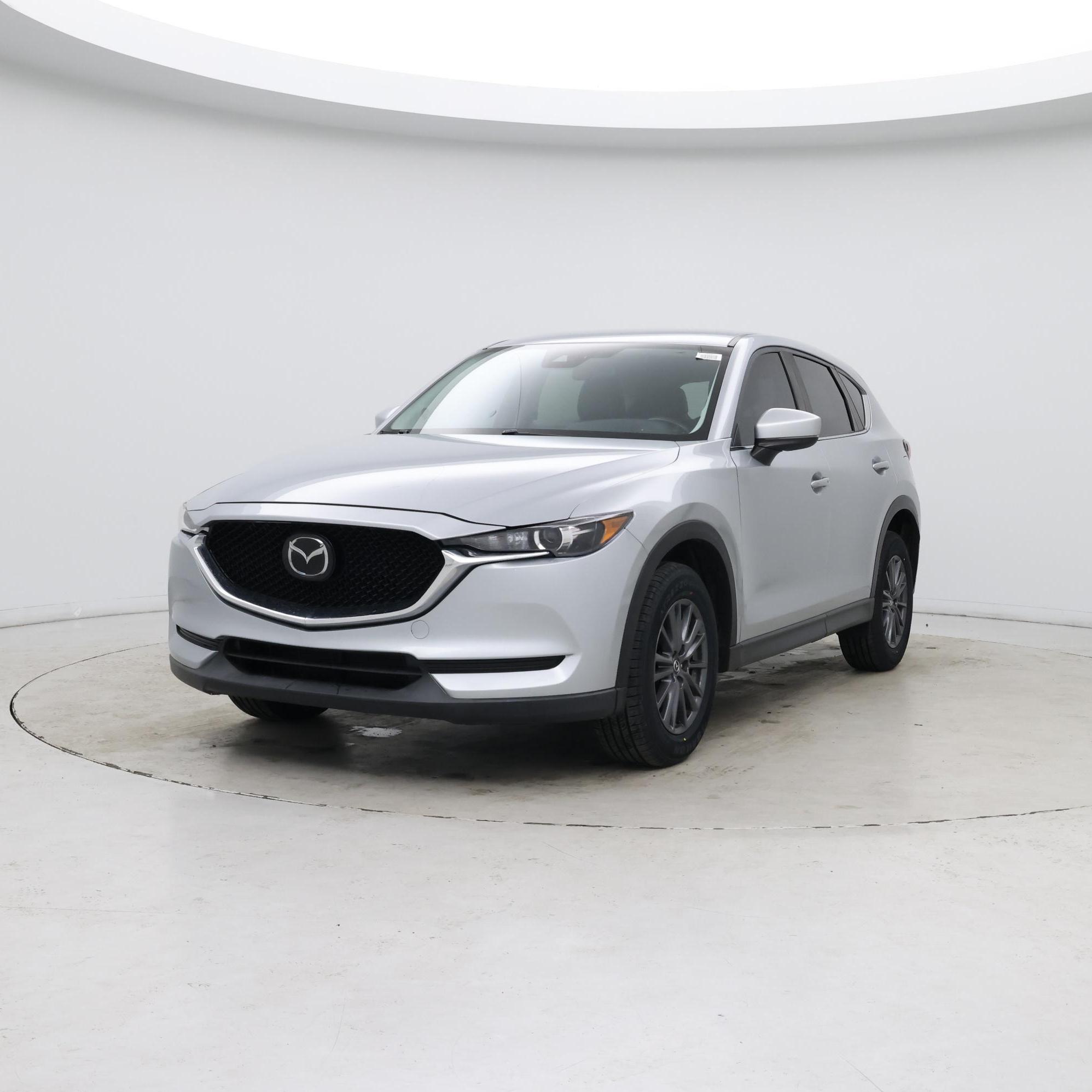 Thumbnail: 2020 Mazda CX-5 - 4