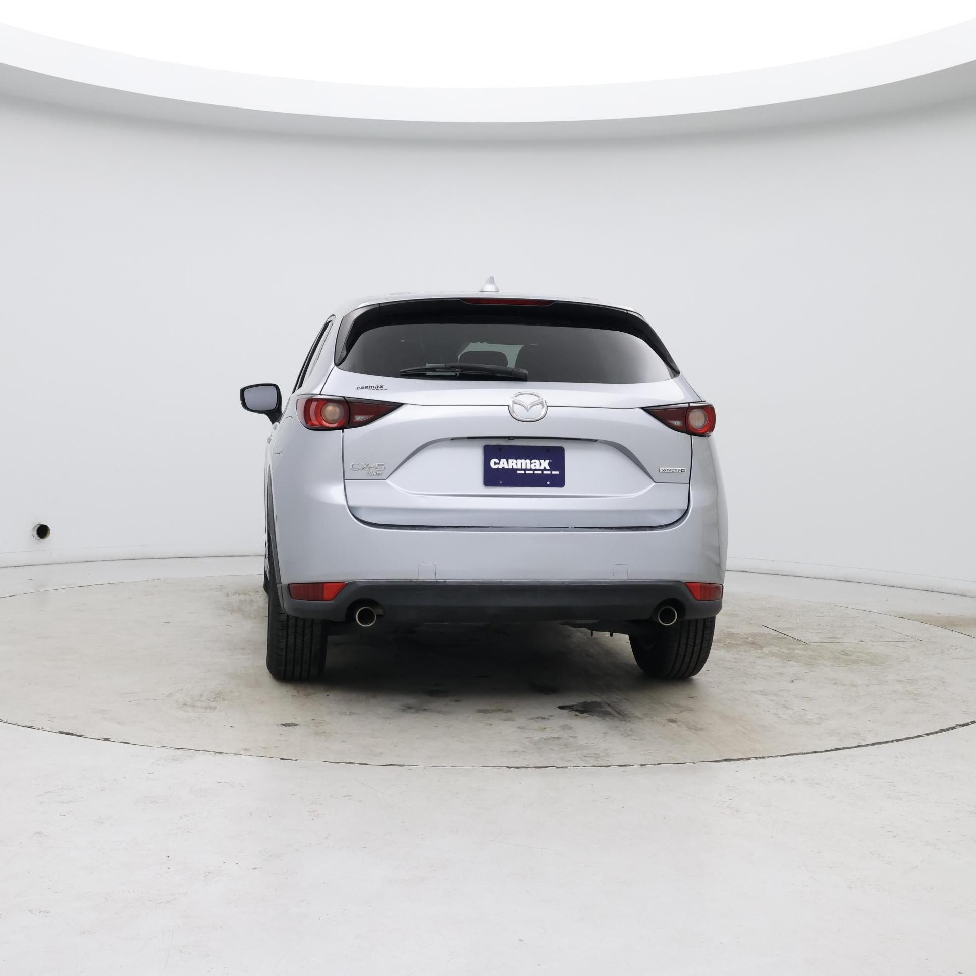Thumbnail: 2020 Mazda CX-5 - 6