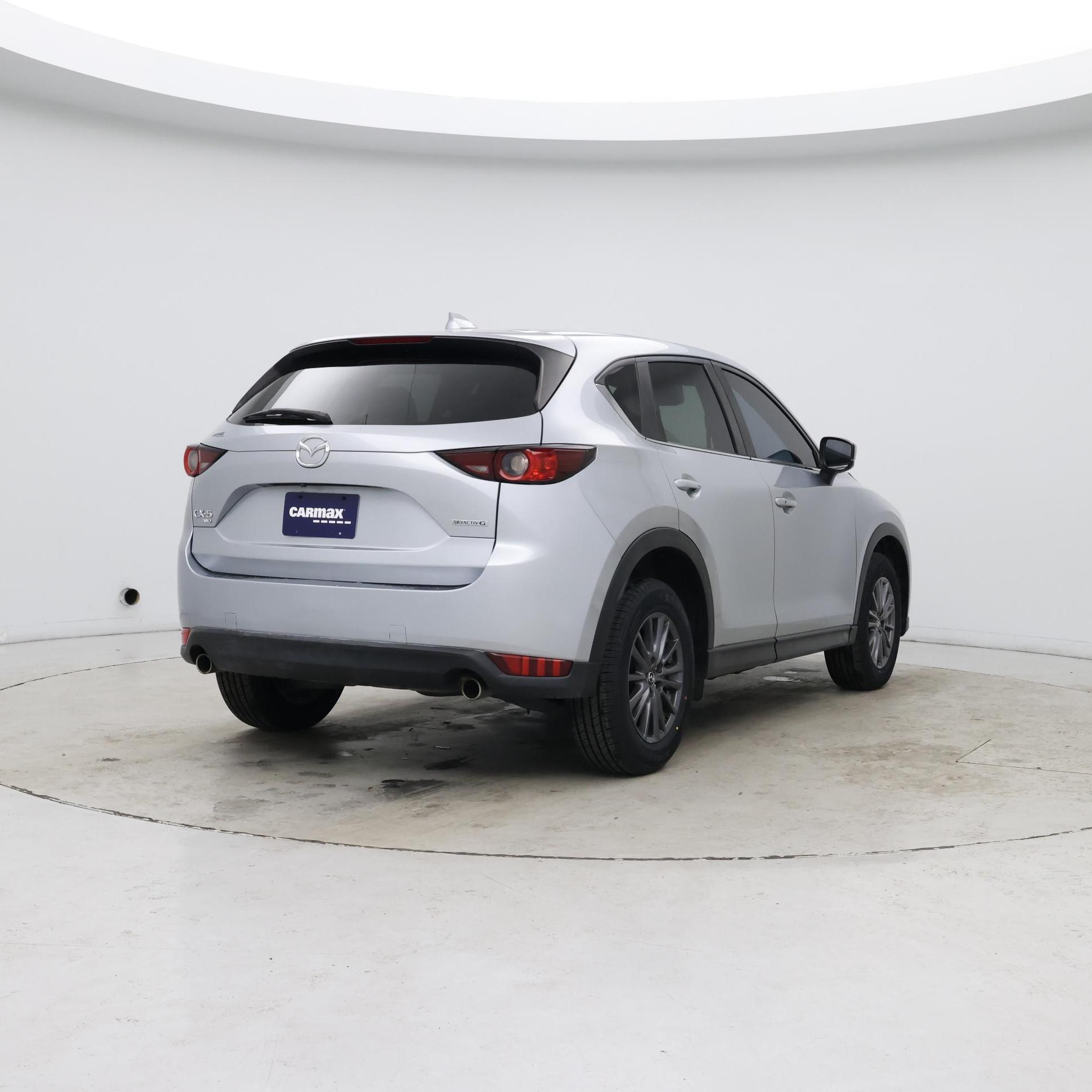 Thumbnail: 2020 Mazda CX-5 - 8