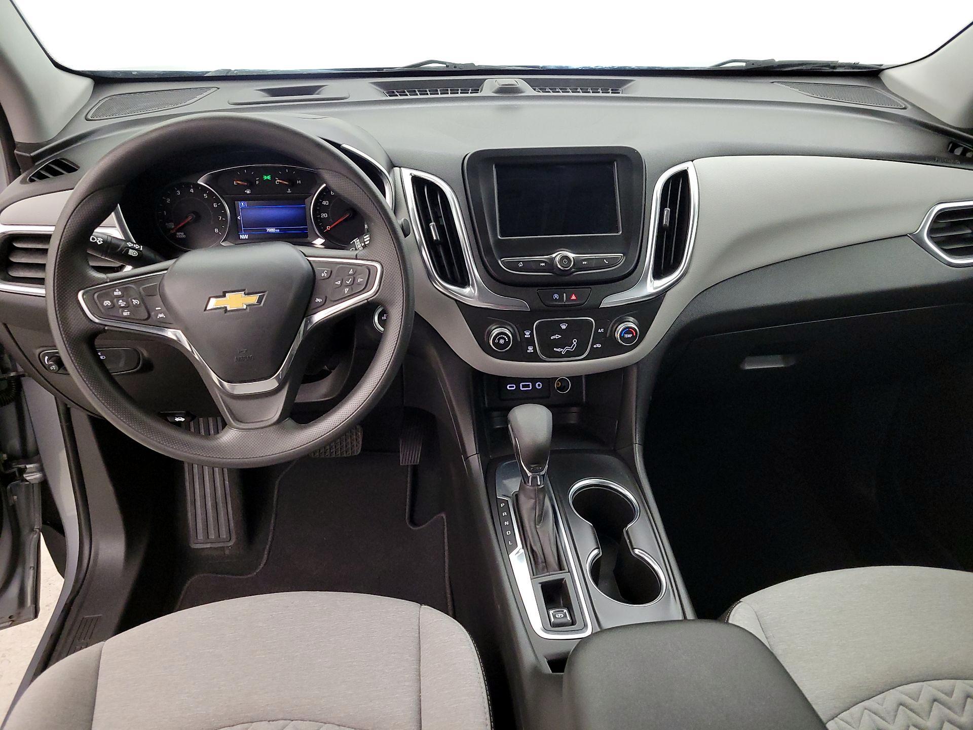 Thumbnail: 2023 Chevrolet Equinox - 9