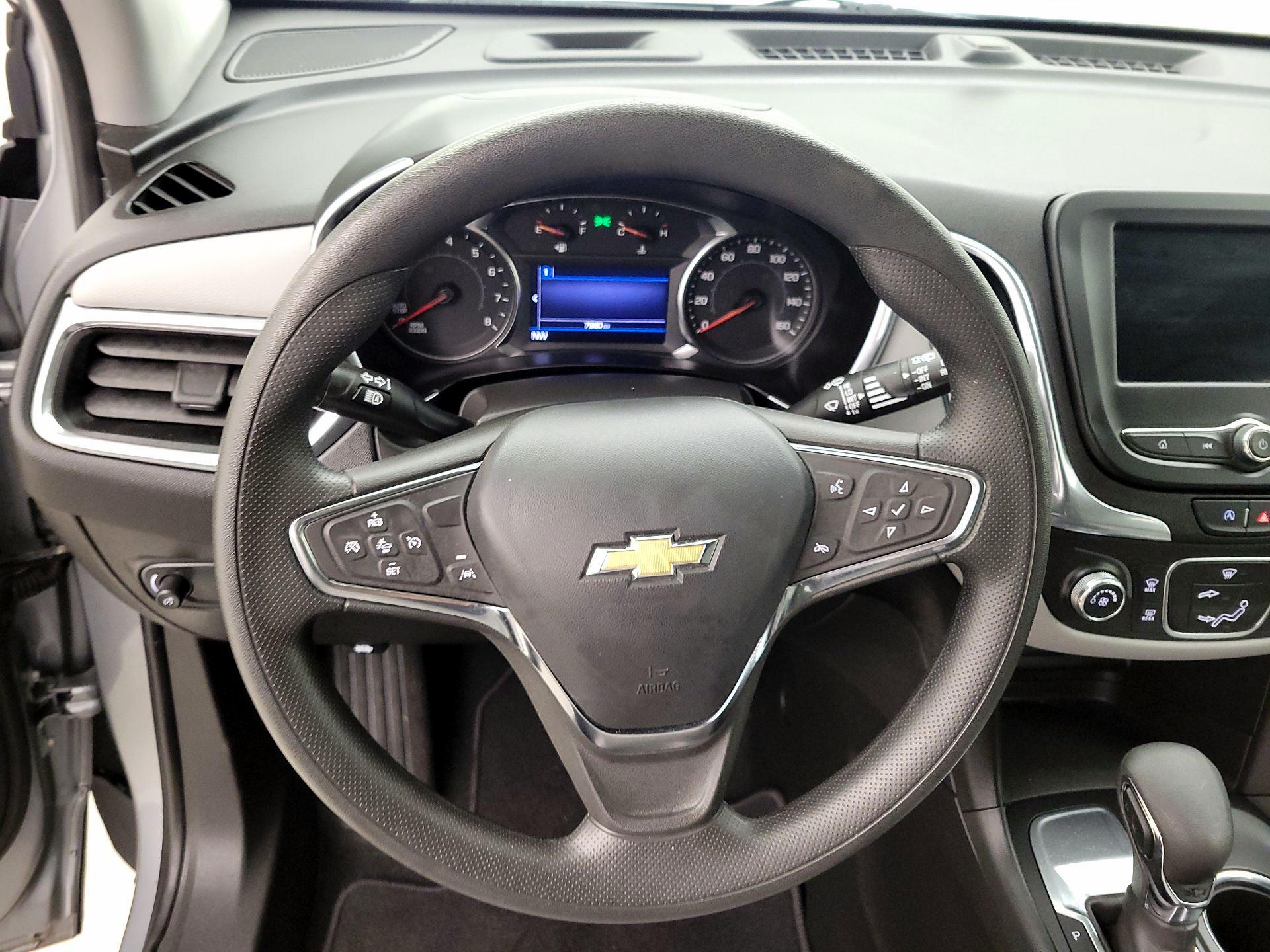 Thumbnail: 2023 Chevrolet Equinox - 10