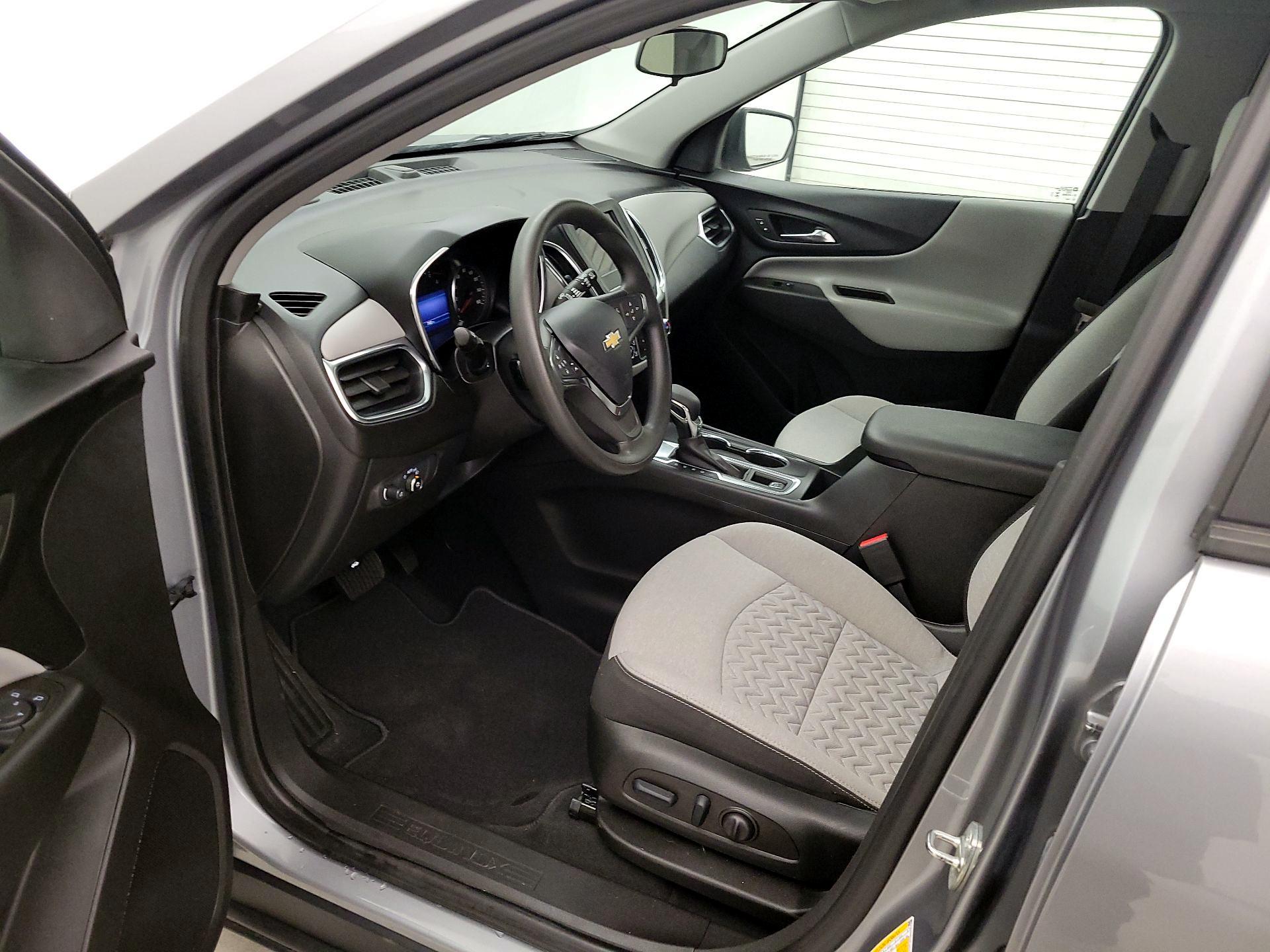 Thumbnail: 2023 Chevrolet Equinox - 11