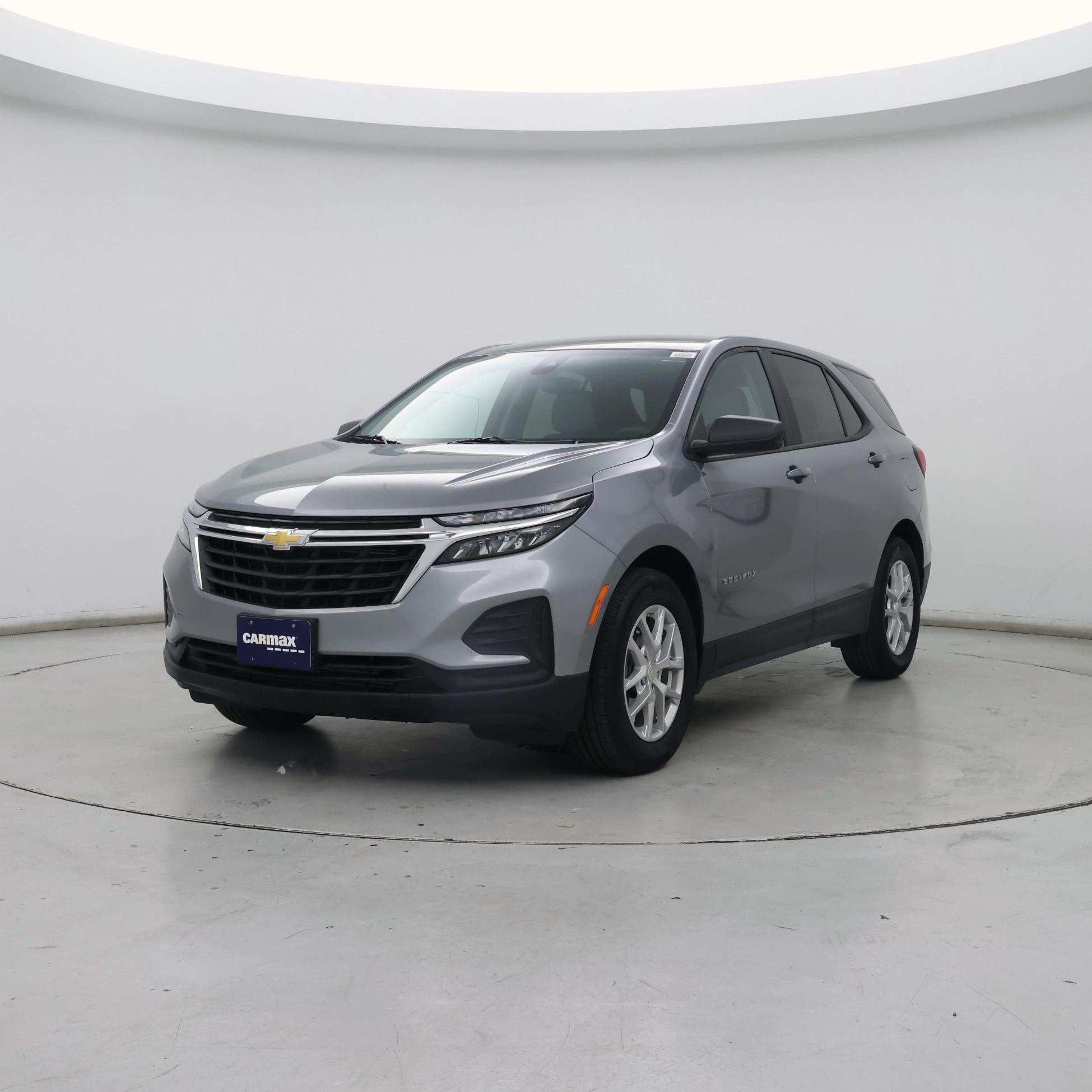 Thumbnail: 2023 Chevrolet Equinox - 4