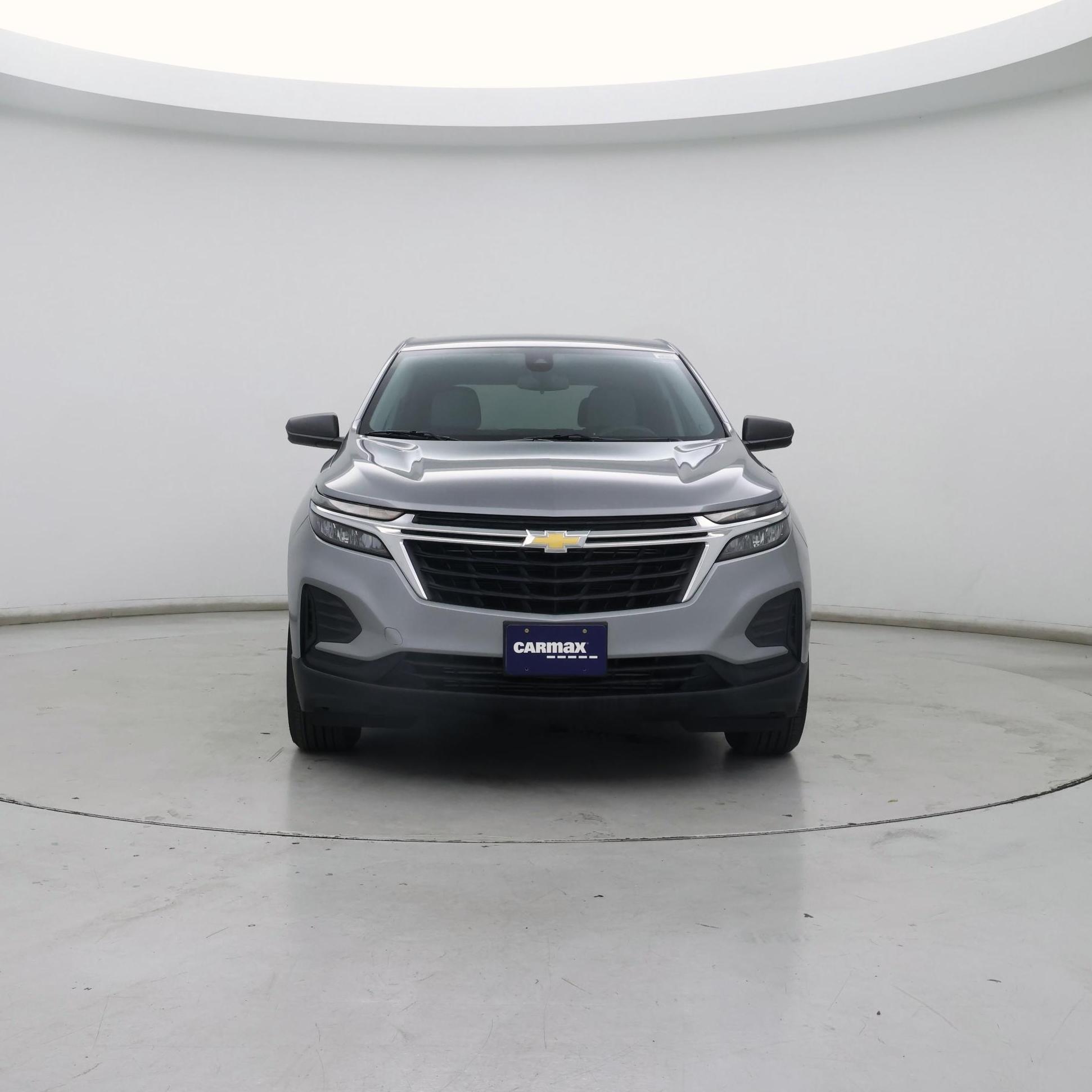Thumbnail: 2023 Chevrolet Equinox - 5