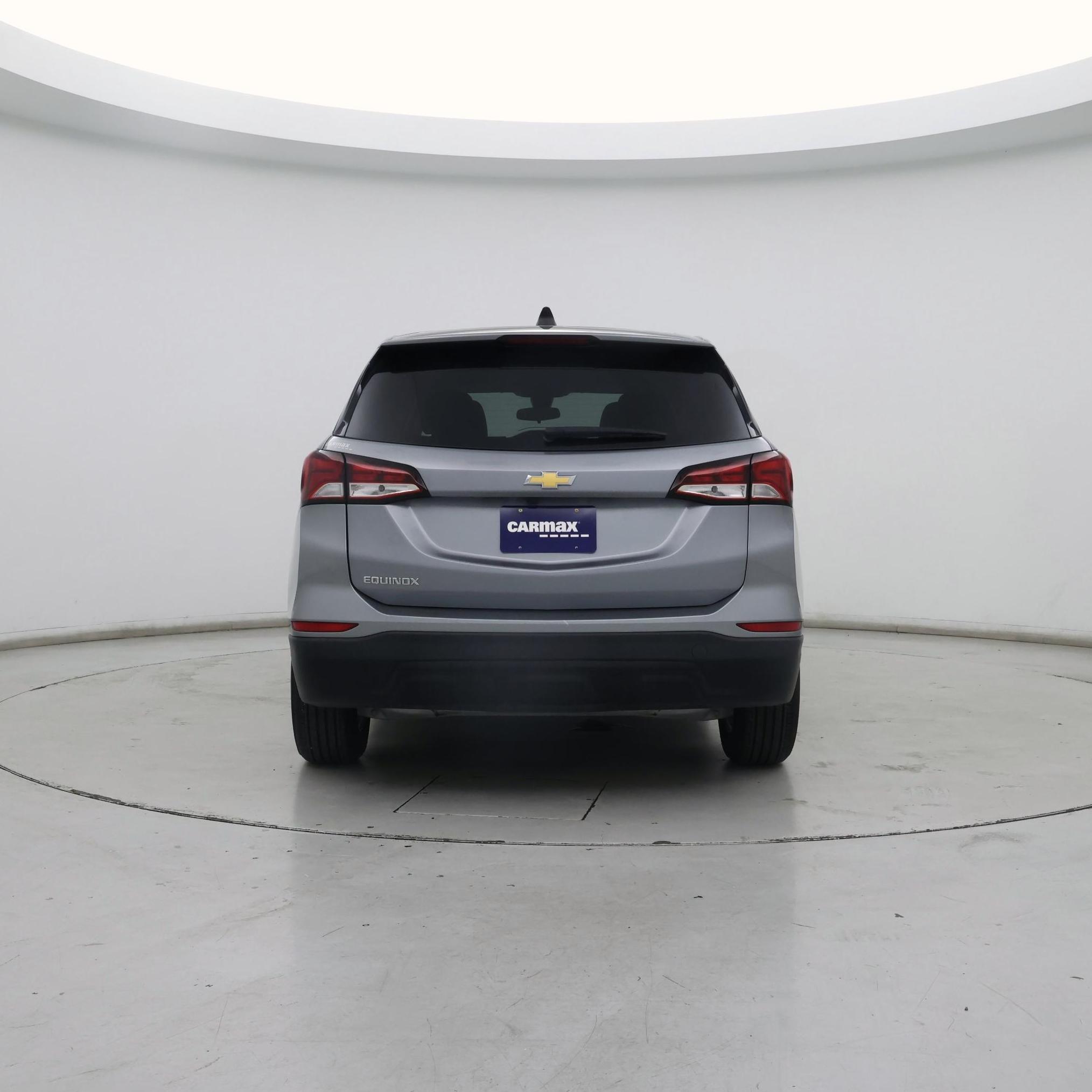 Thumbnail: 2023 Chevrolet Equinox - 6