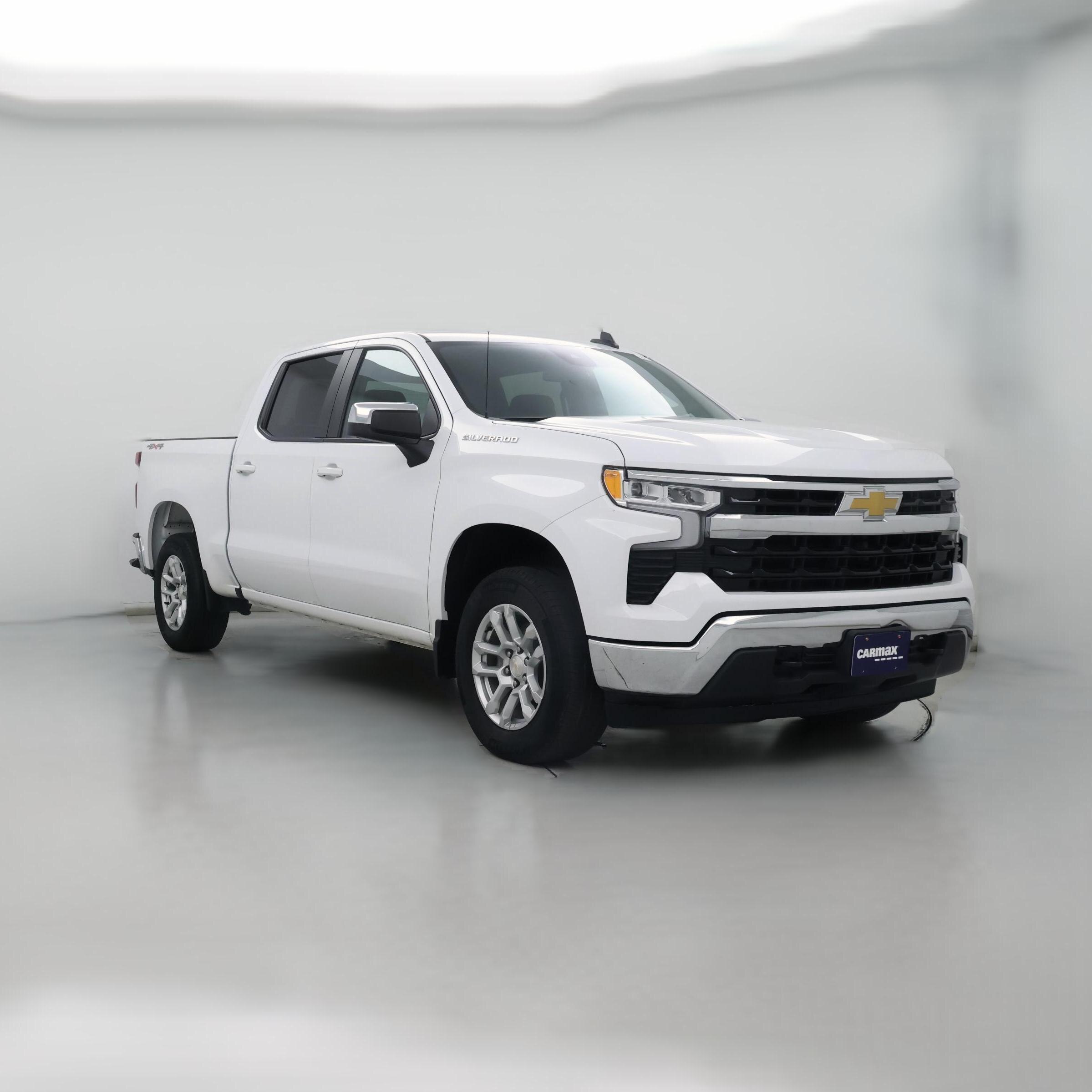Thumbnail: 2023 Chevrolet Silverado 1500 - 1