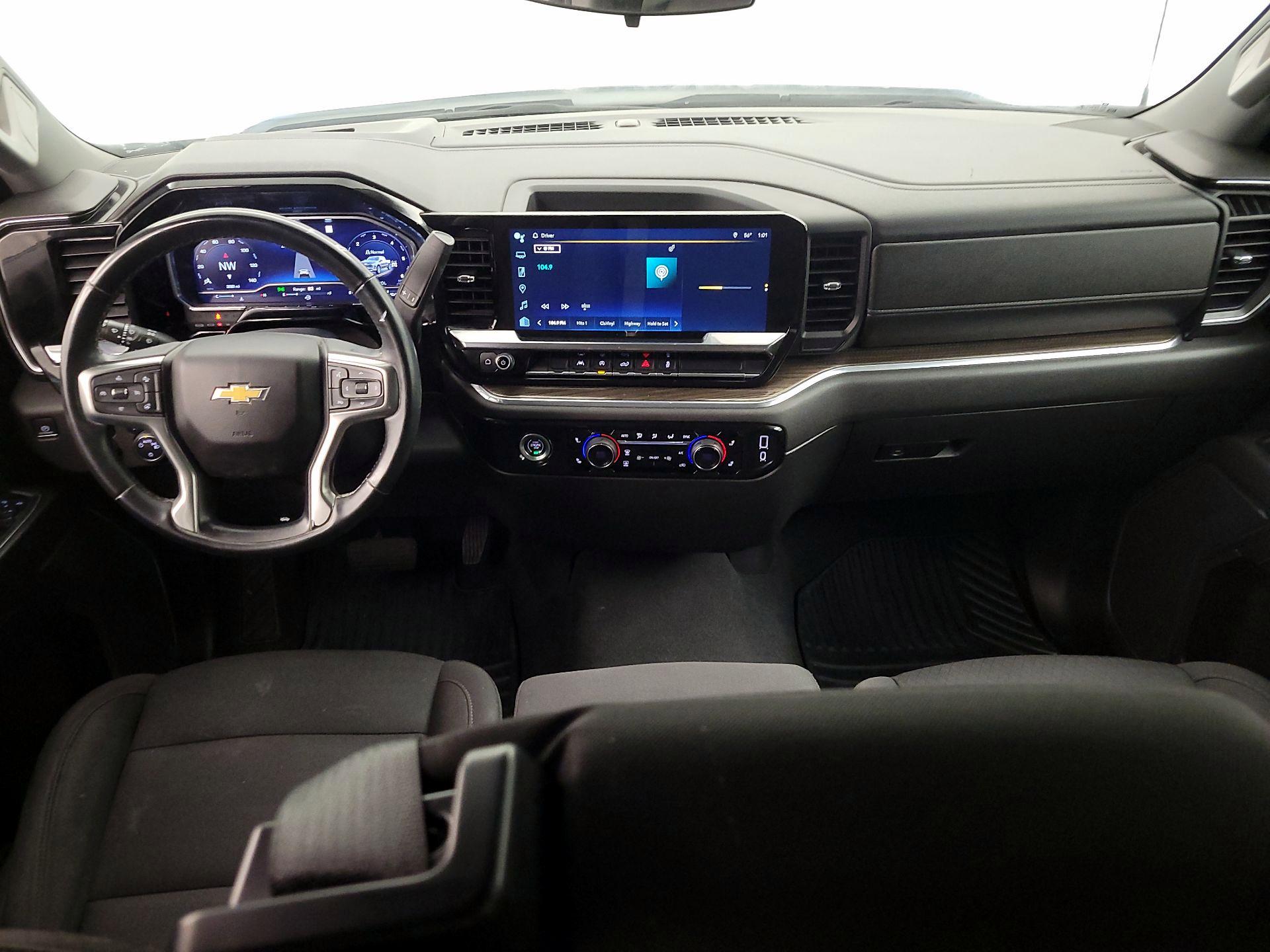 Thumbnail: 2023 Chevrolet Silverado 1500 - 9