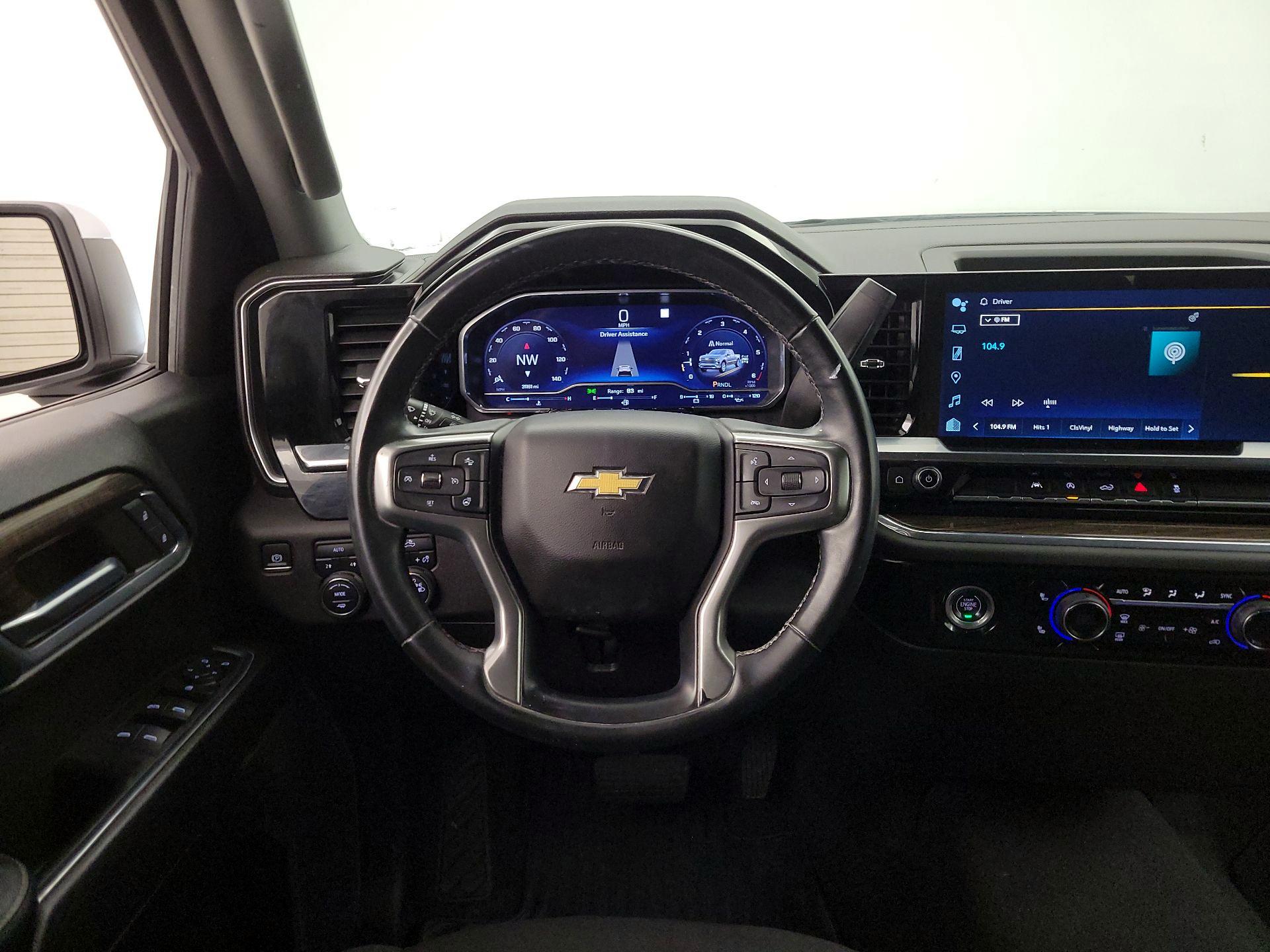 Thumbnail: 2023 Chevrolet Silverado 1500 - 10