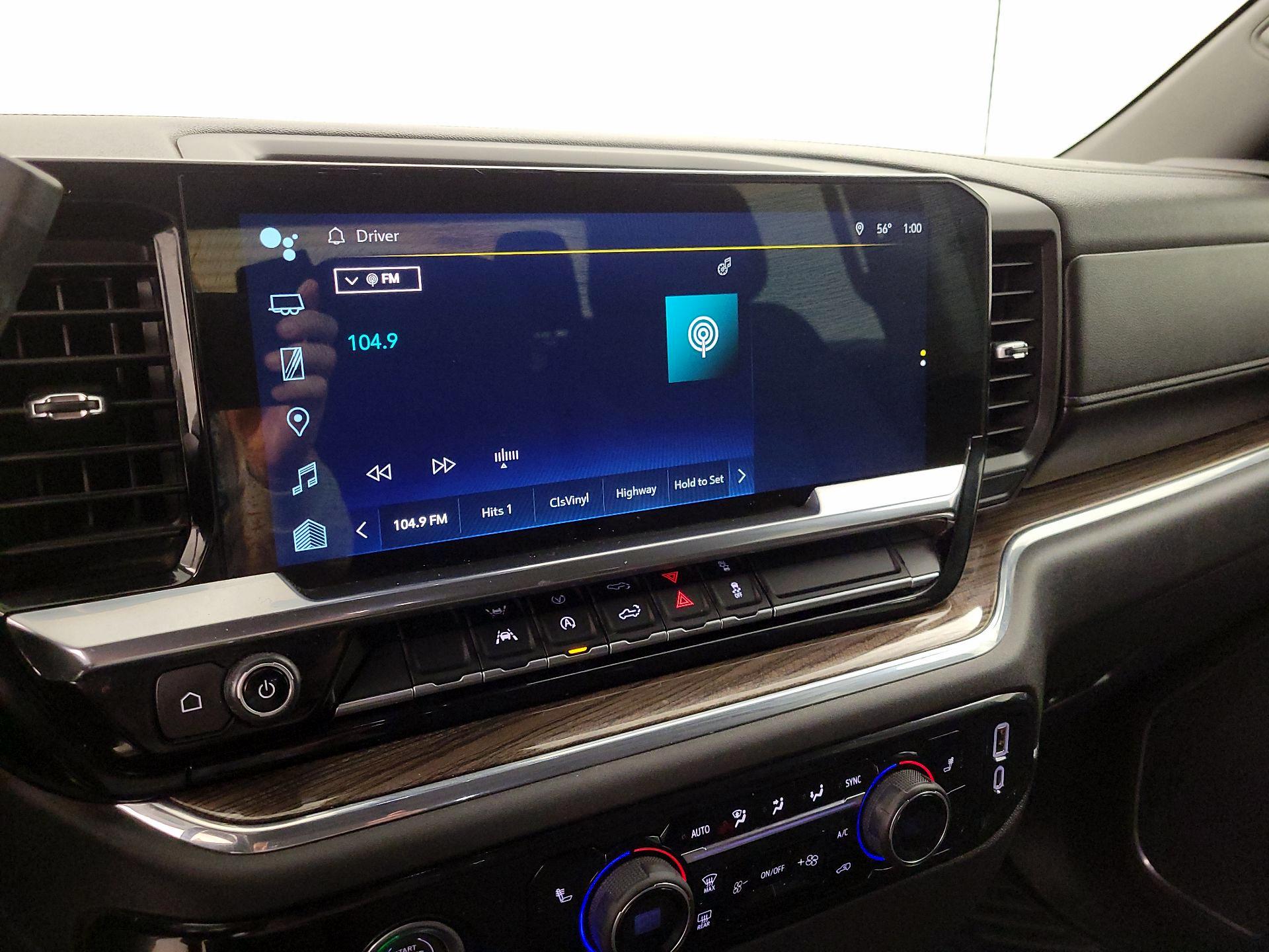 Thumbnail: 2023 Chevrolet Silverado 1500 - 16