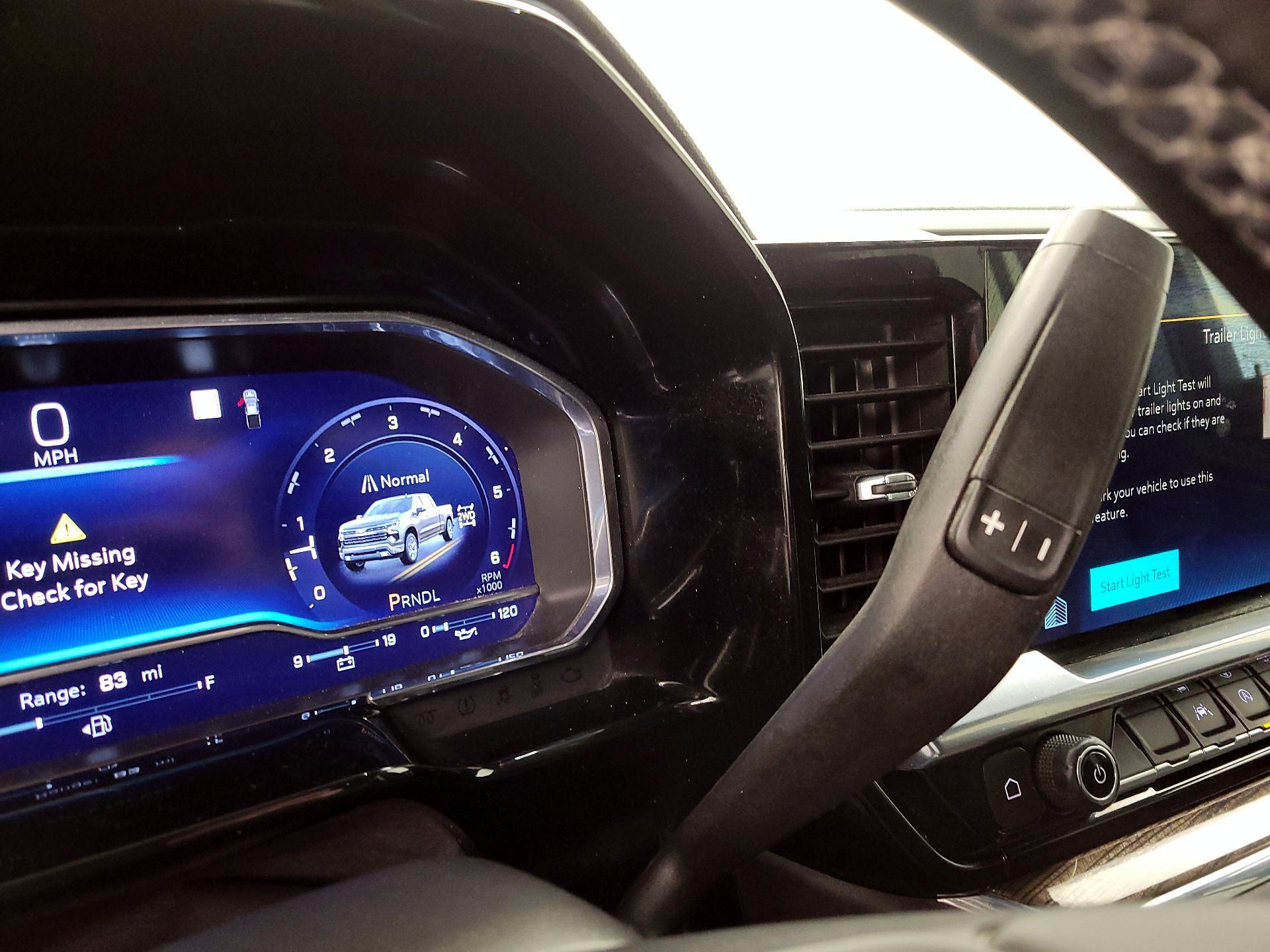 Thumbnail: 2023 Chevrolet Silverado 1500 - 18