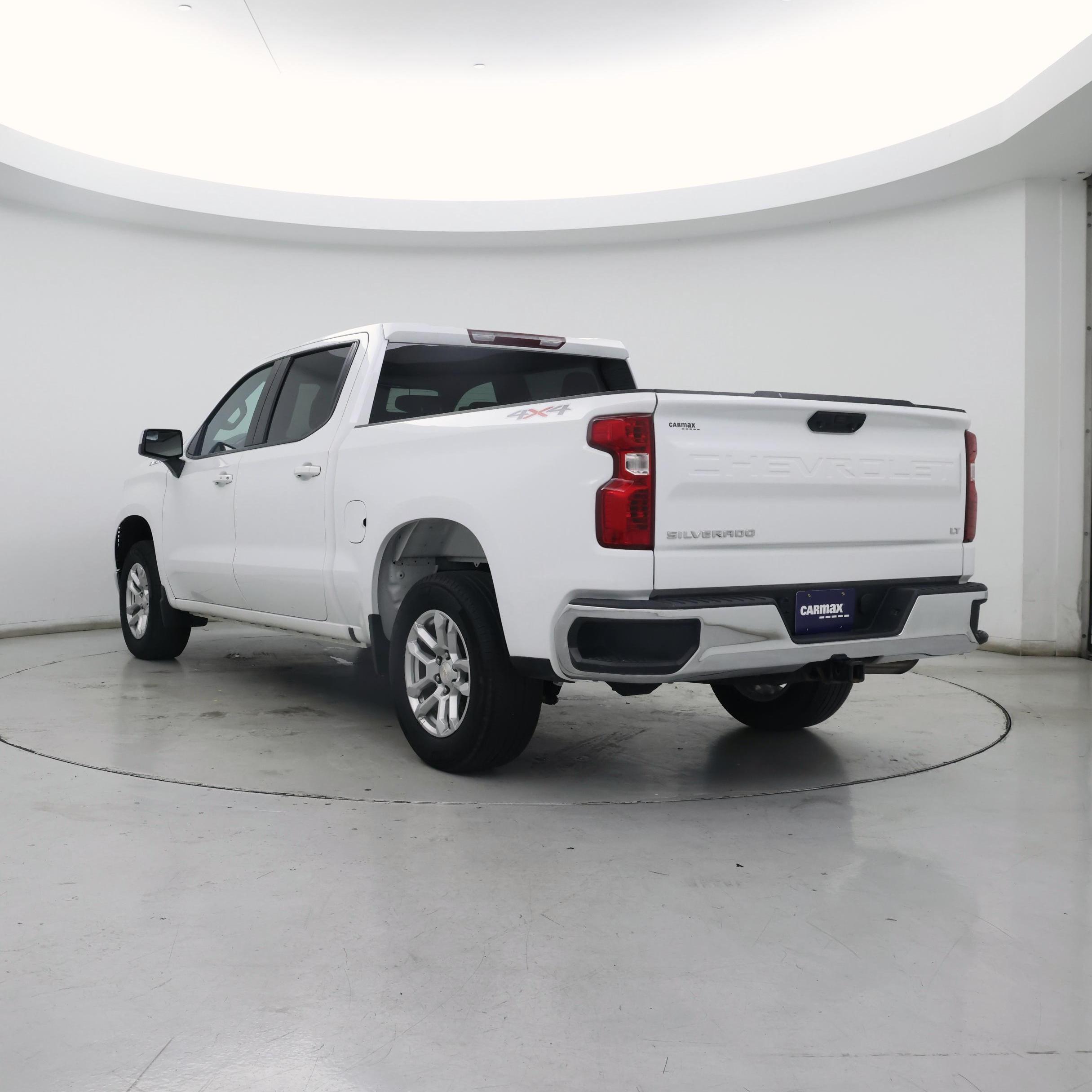 Thumbnail: 2023 Chevrolet Silverado 1500 - 2