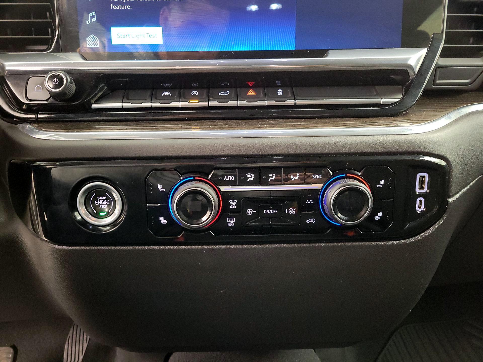 Thumbnail: 2023 Chevrolet Silverado 1500 - 19