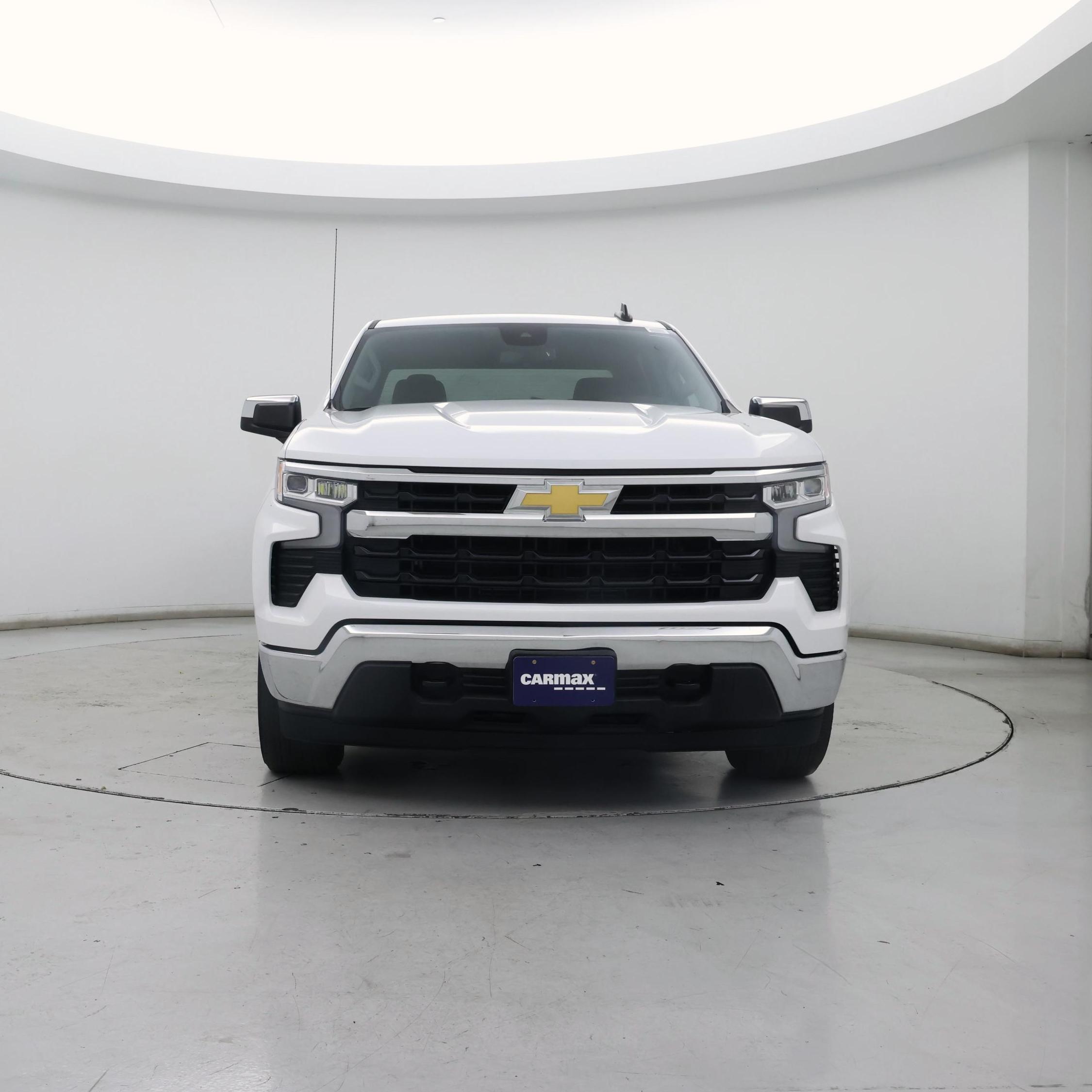 Thumbnail: 2023 Chevrolet Silverado 1500 - 5