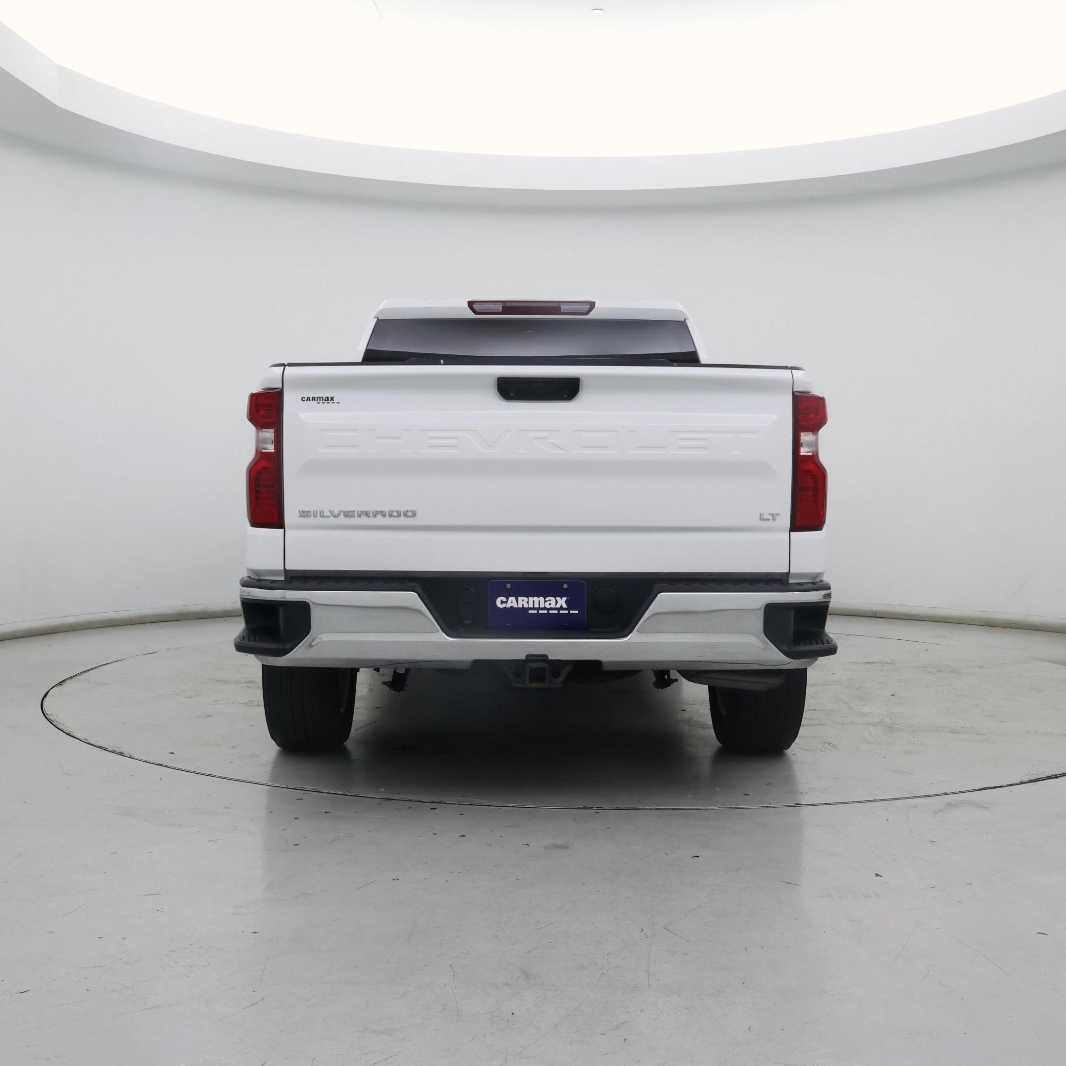 Thumbnail: 2023 Chevrolet Silverado 1500 - 6