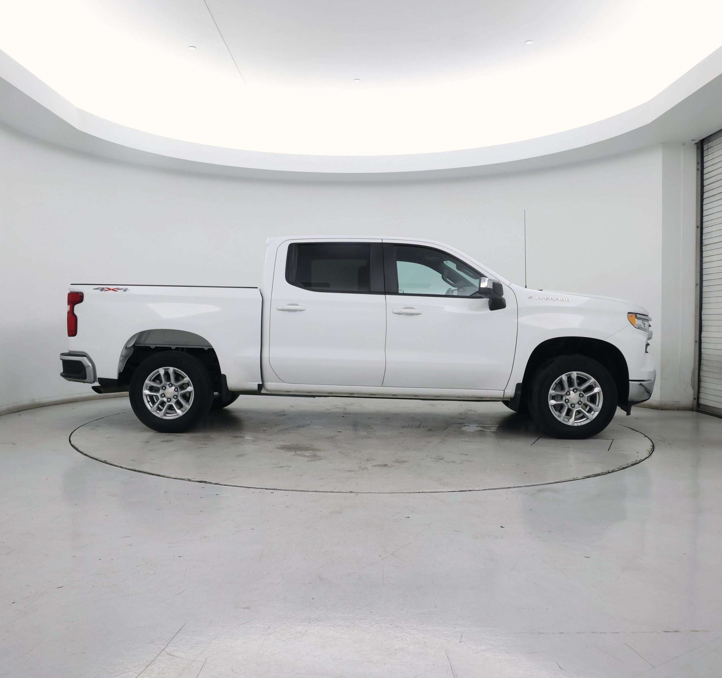 Thumbnail: 2023 Chevrolet Silverado 1500 - 7