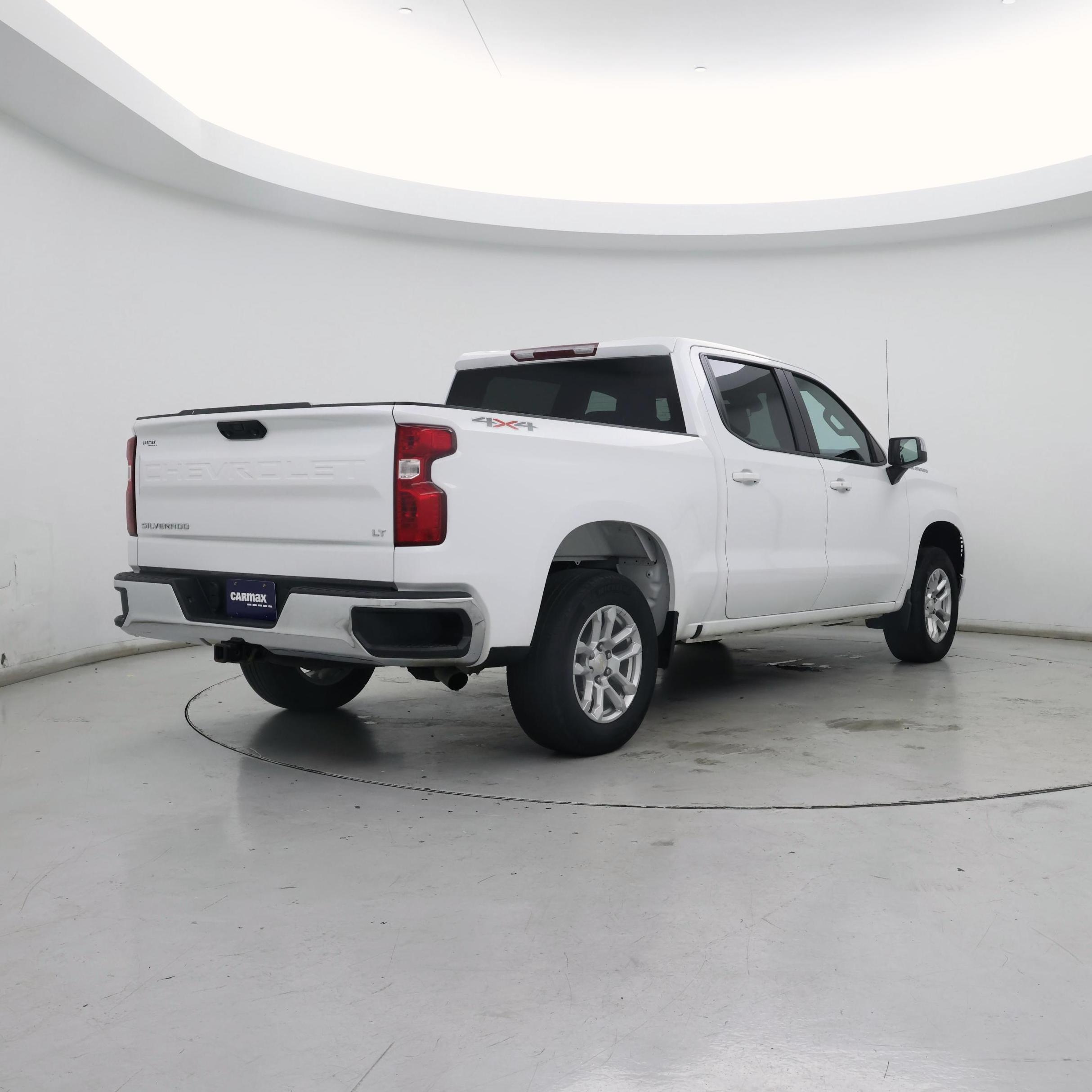 Thumbnail: 2023 Chevrolet Silverado 1500 - 8