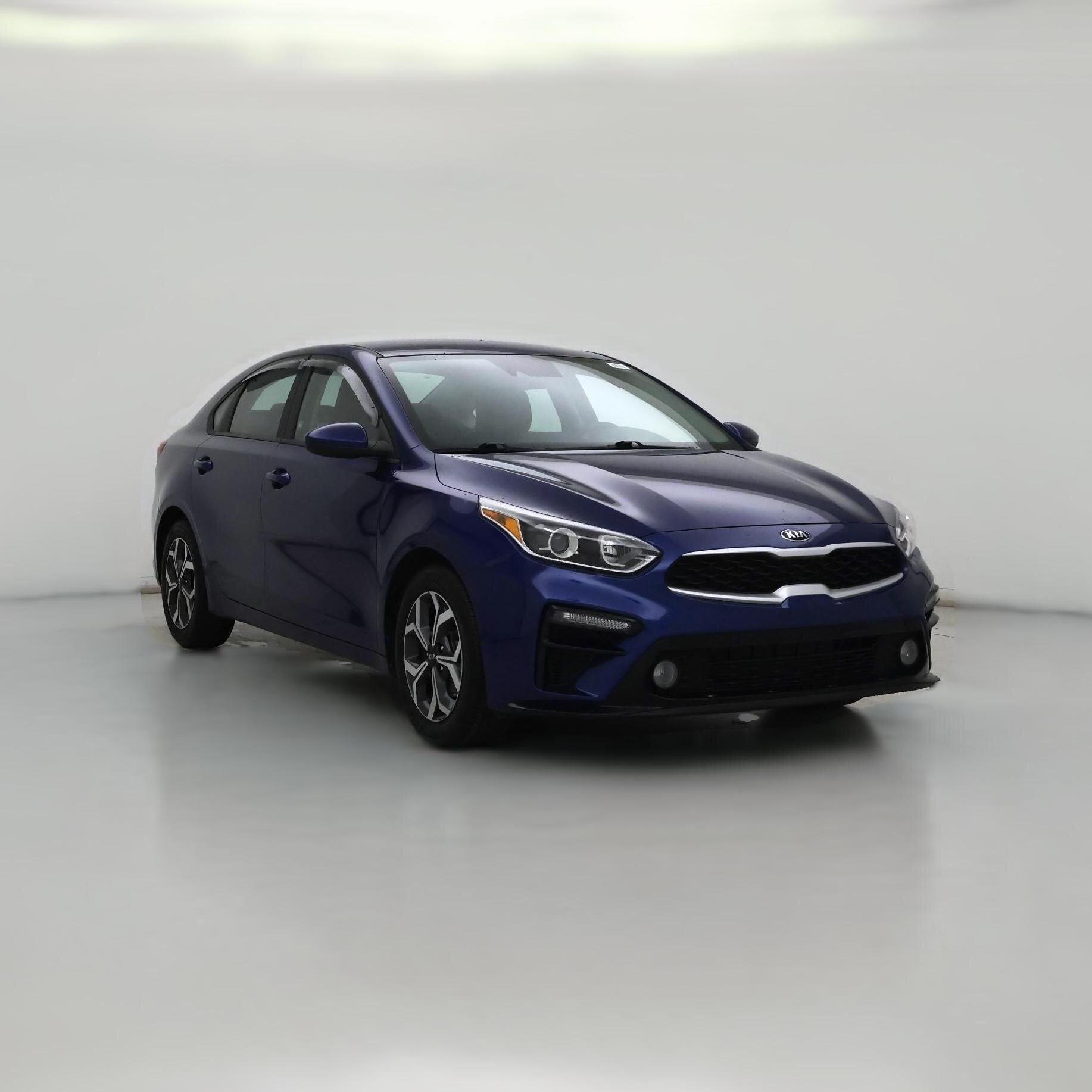 Thumbnail: 2021 Kia Forte - 1