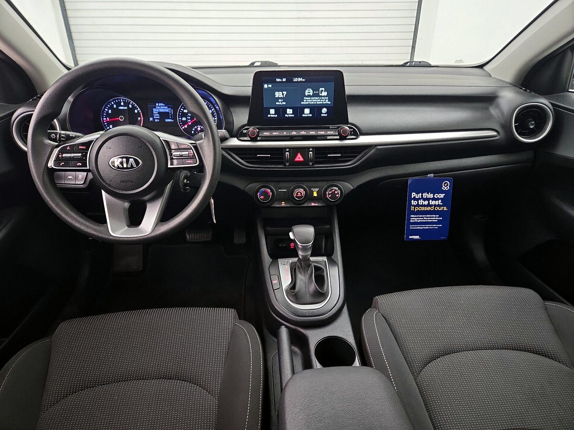 Thumbnail: 2021 Kia Forte - 9