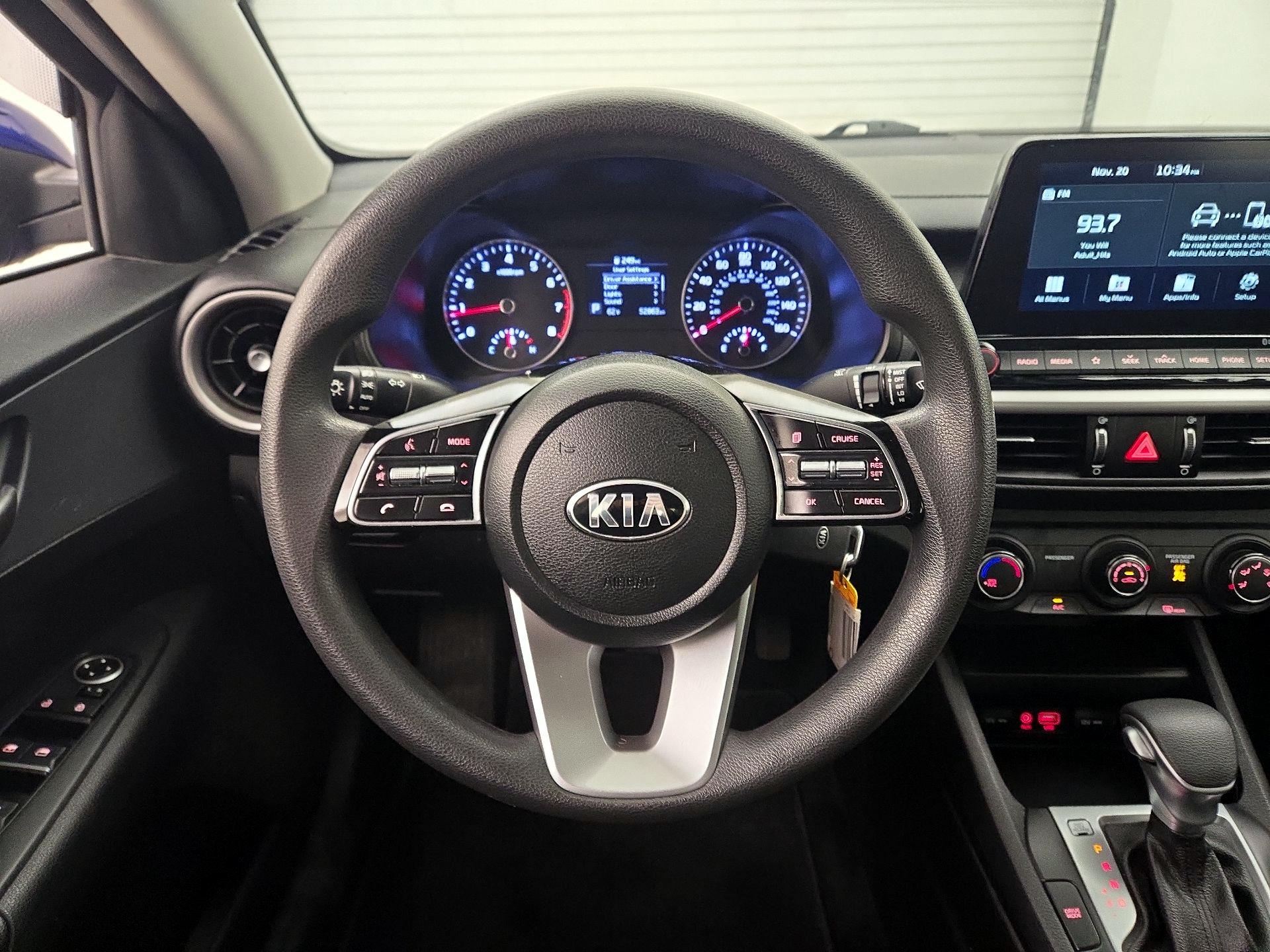 Thumbnail: 2021 Kia Forte - 10
