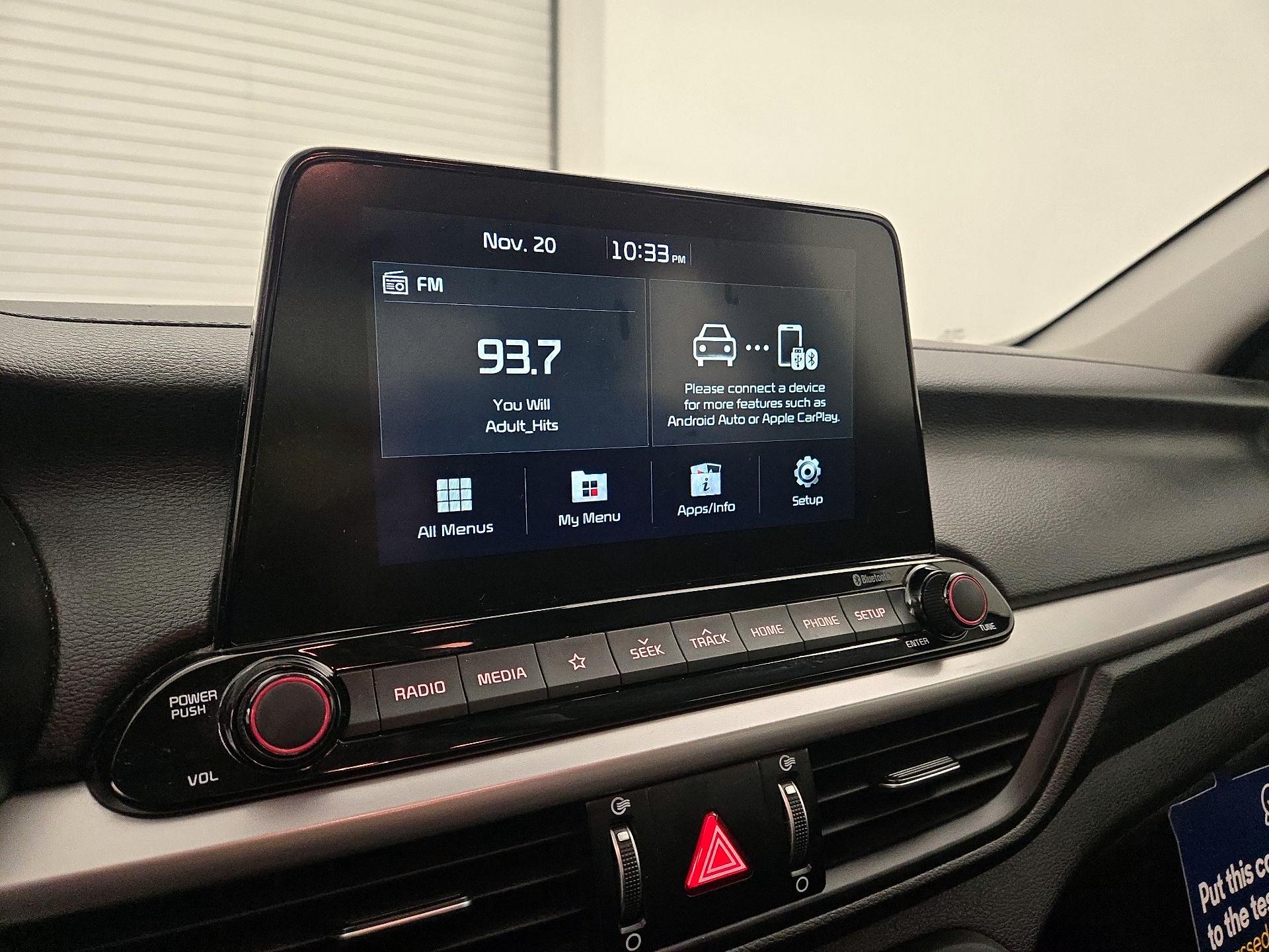 Thumbnail: 2021 Kia Forte - 15