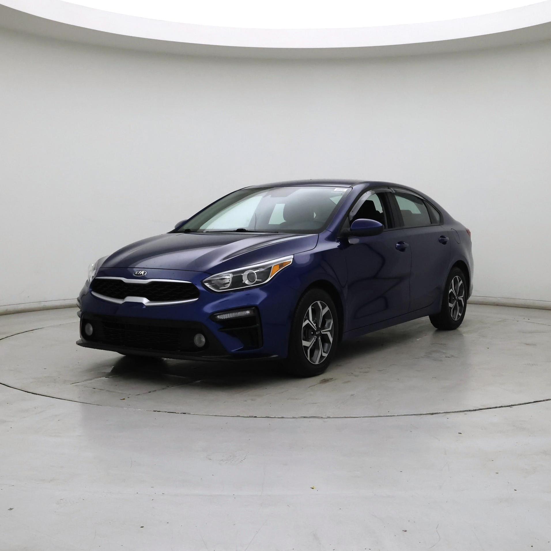 Thumbnail: 2021 Kia Forte - 4
