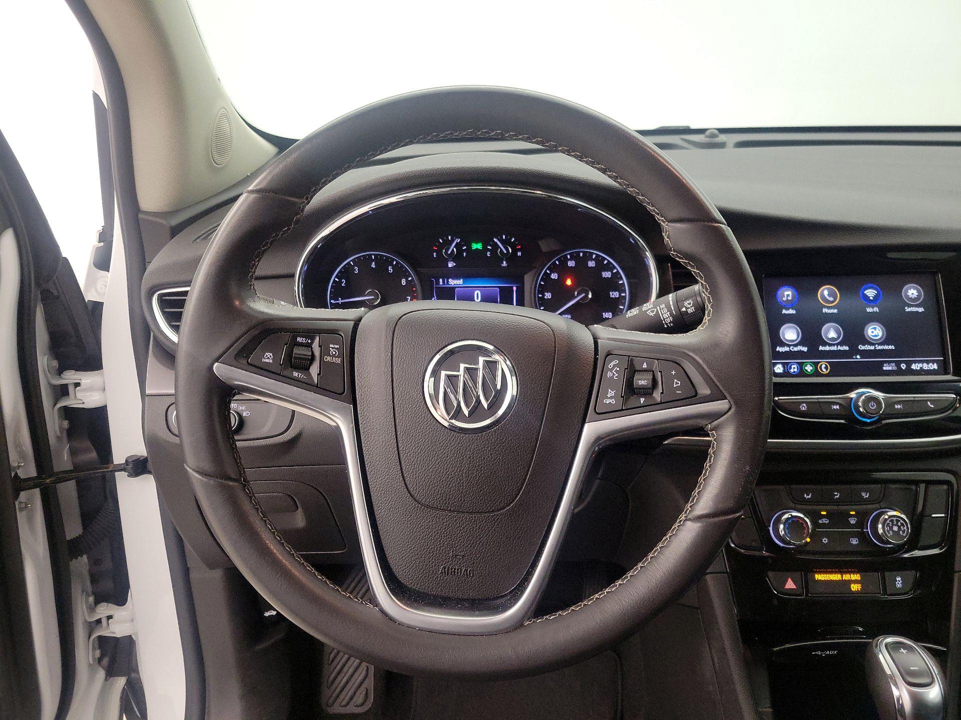 Thumbnail: 2022 Buick Encore - 10