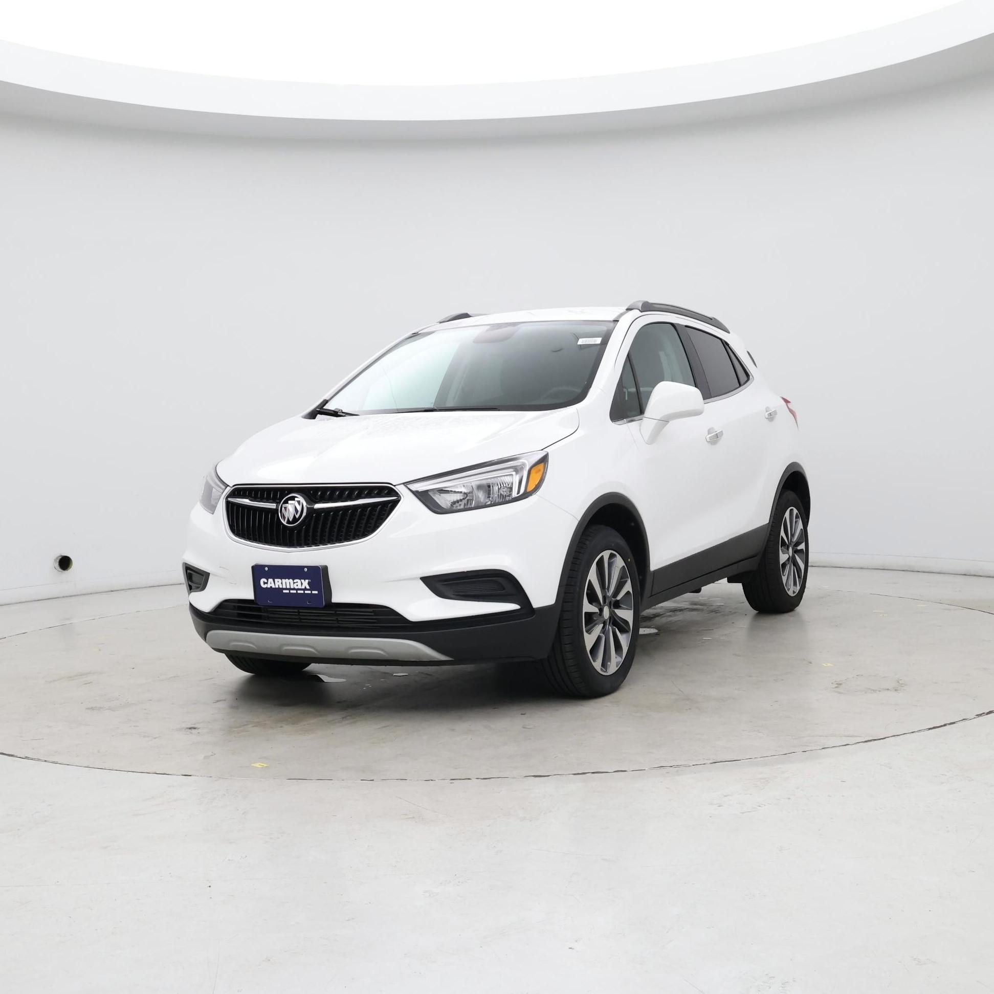 Thumbnail: 2022 Buick Encore - 4