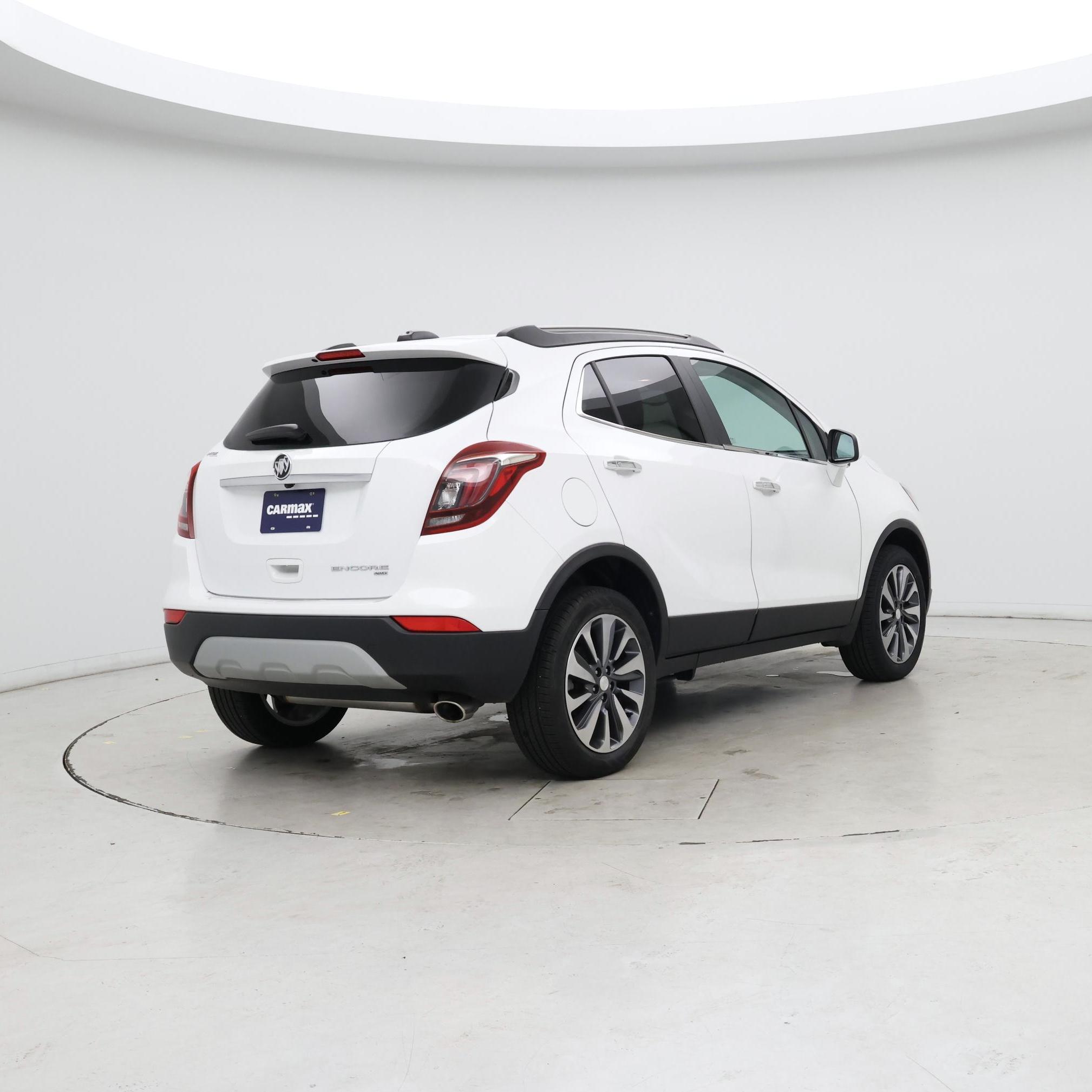 Thumbnail: 2022 Buick Encore - 8