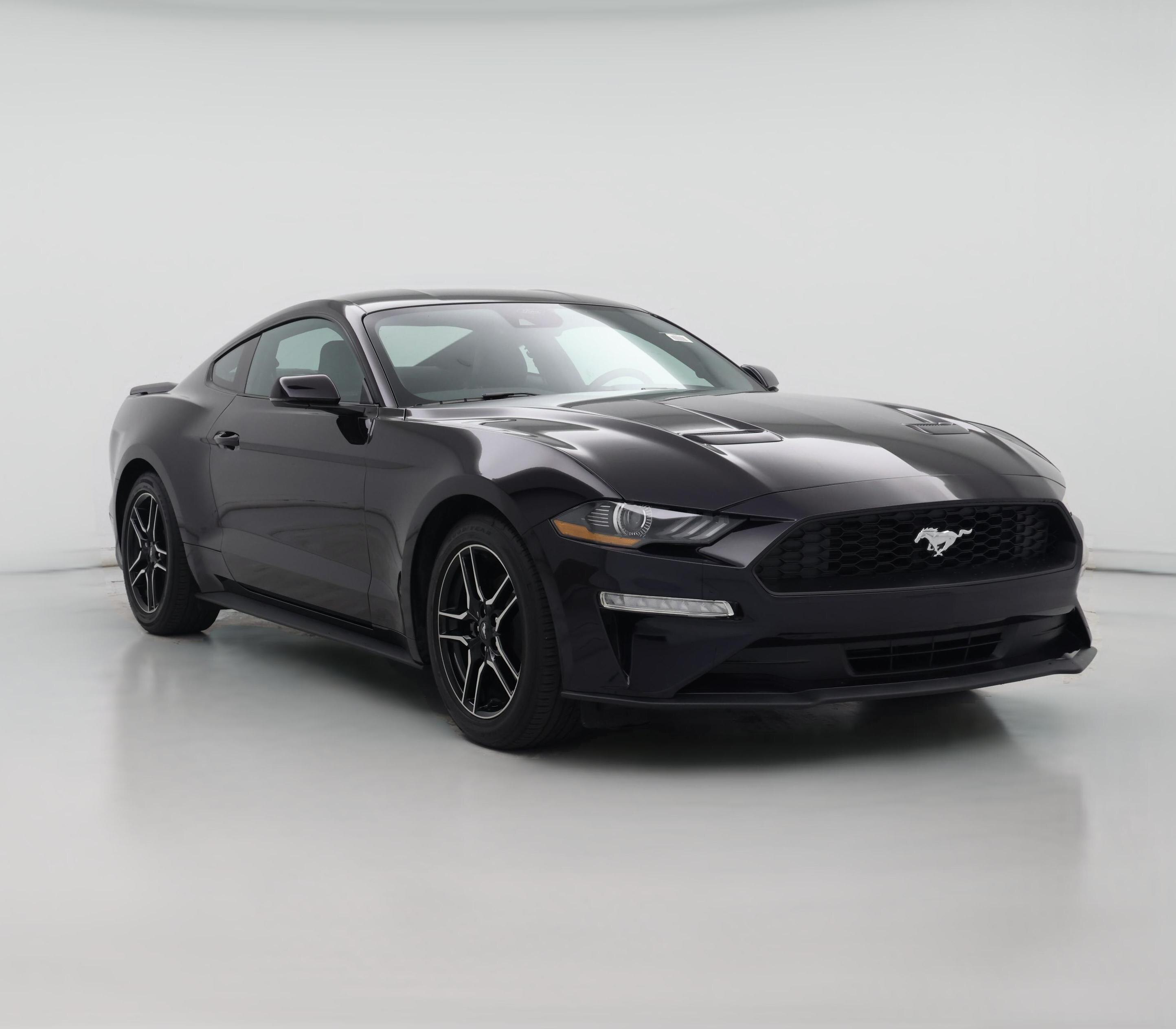 Thumbnail: 2023 Ford Mustang - 1