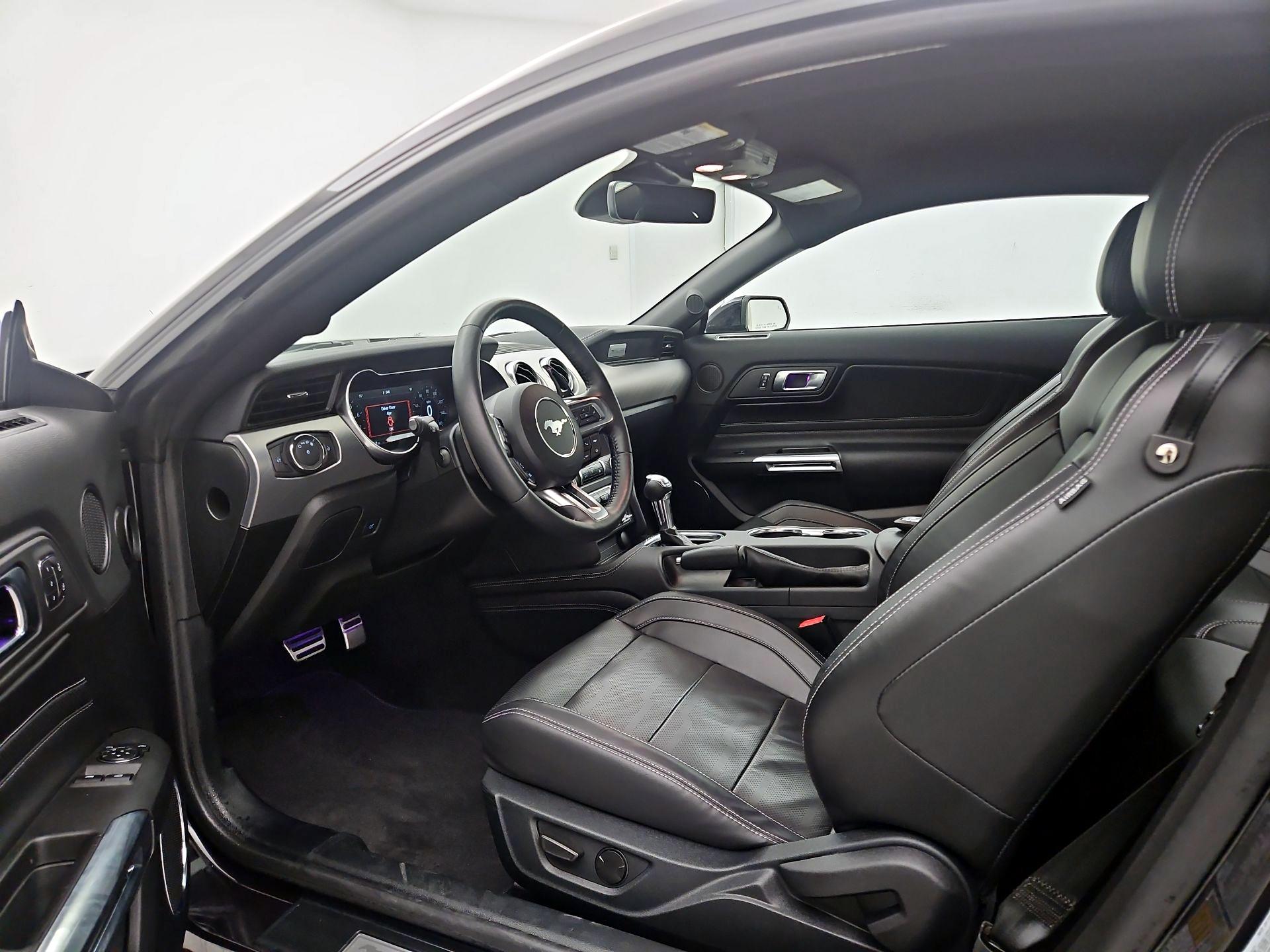 Thumbnail: 2023 Ford Mustang - 11