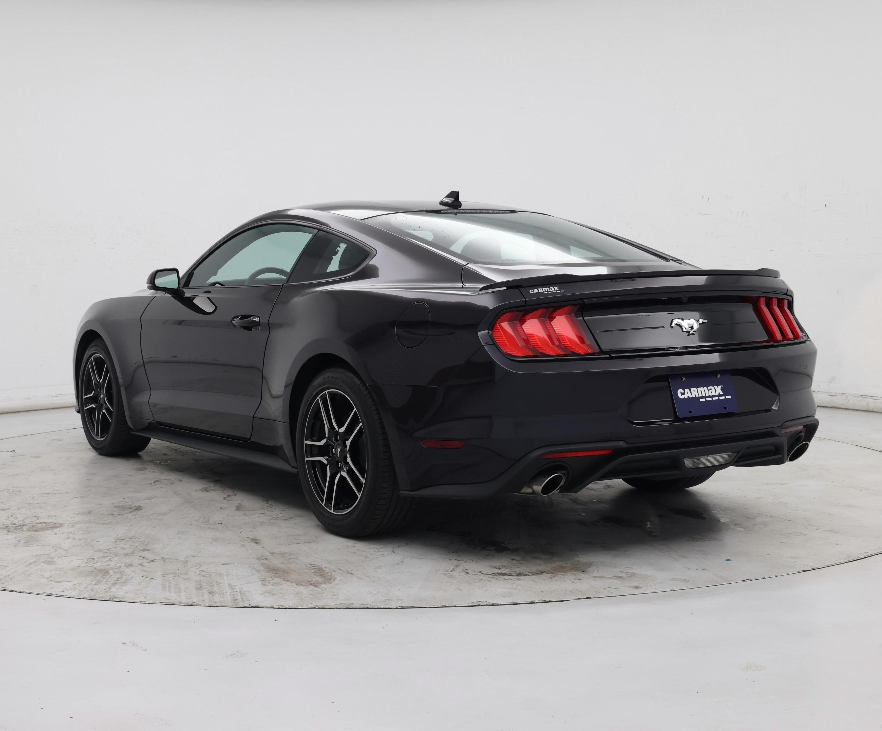 Thumbnail: 2023 Ford Mustang - 2