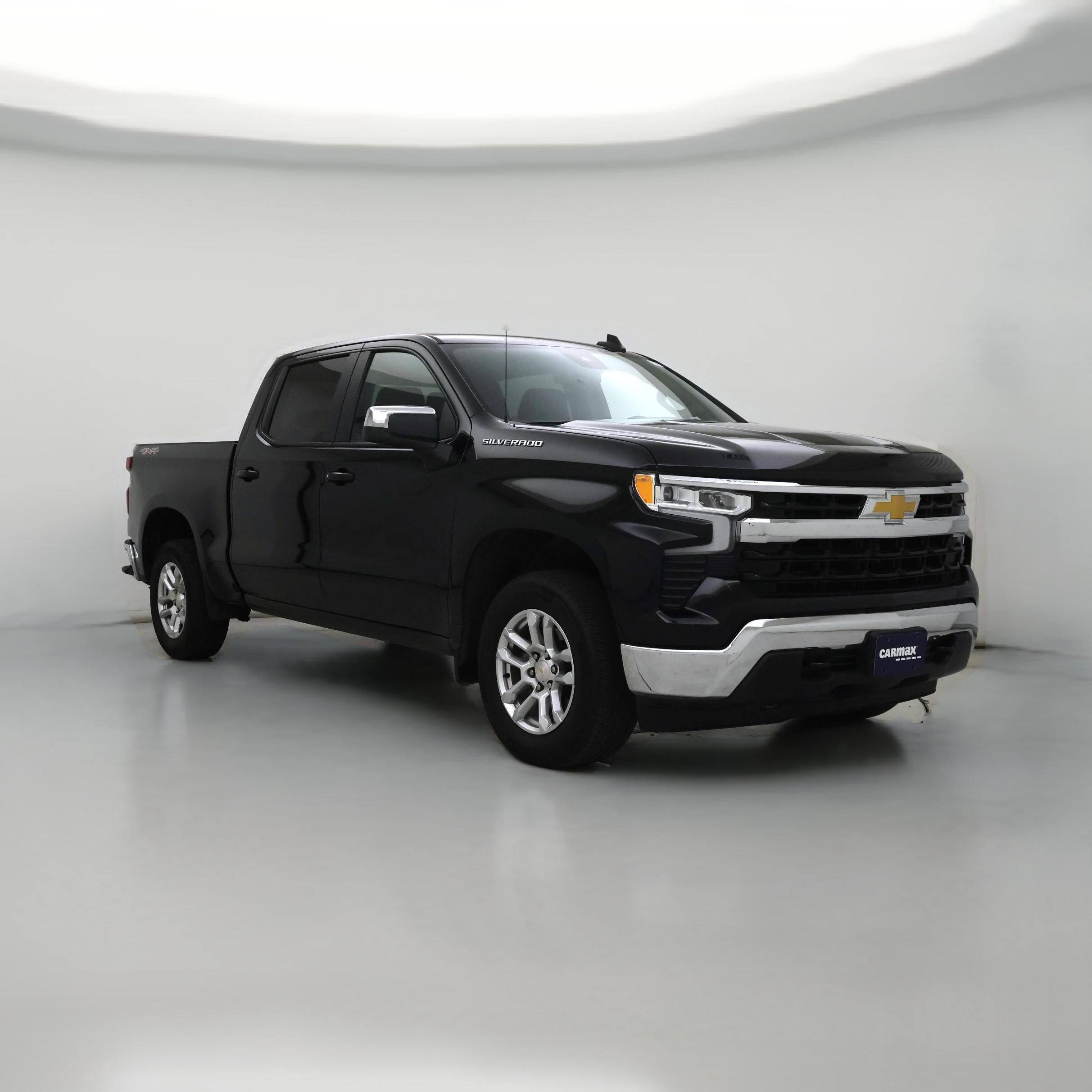 Thumbnail: 2023 Chevrolet Silverado 1500 - 1