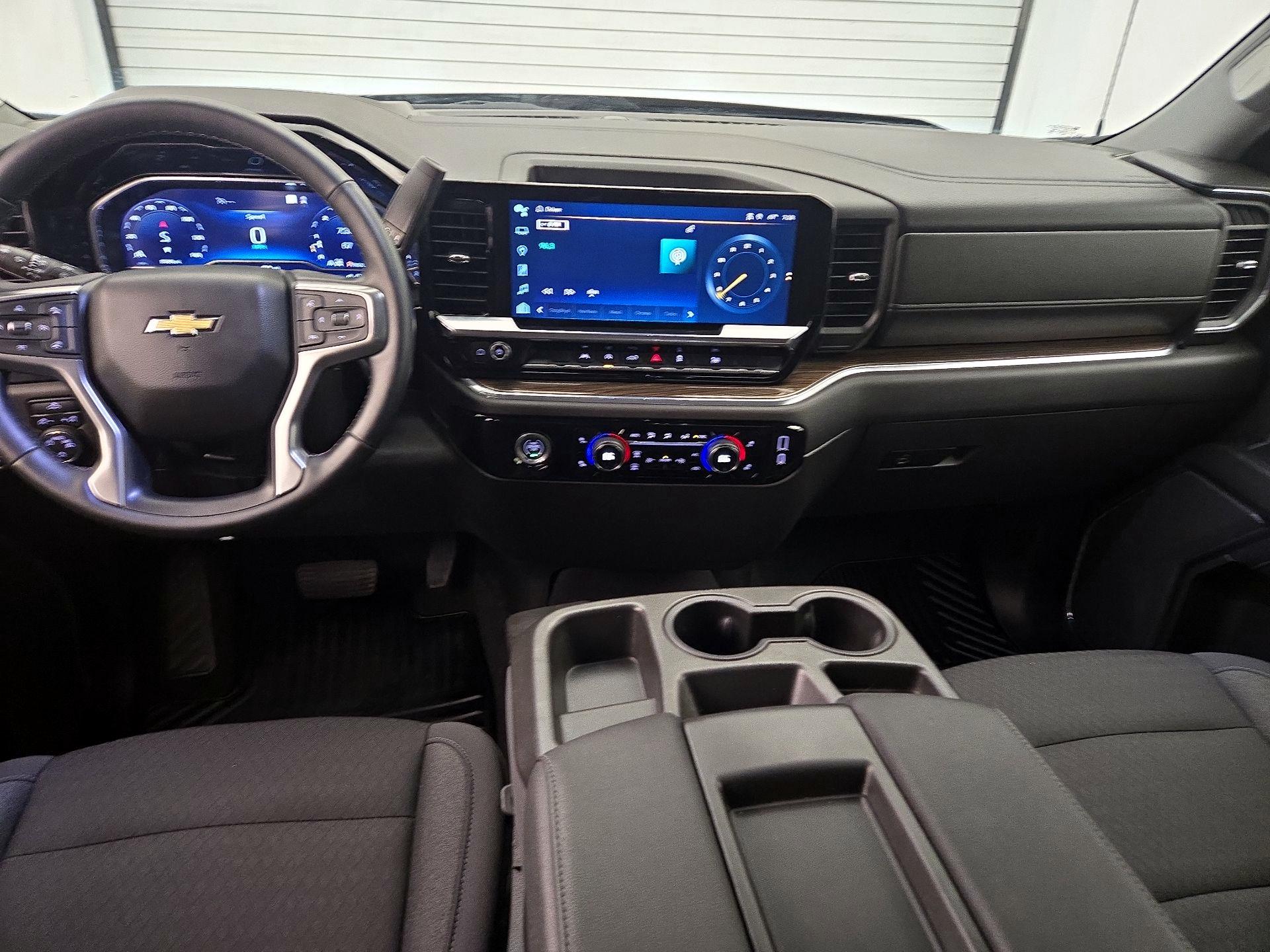 Thumbnail: 2023 Chevrolet Silverado 1500 - 9