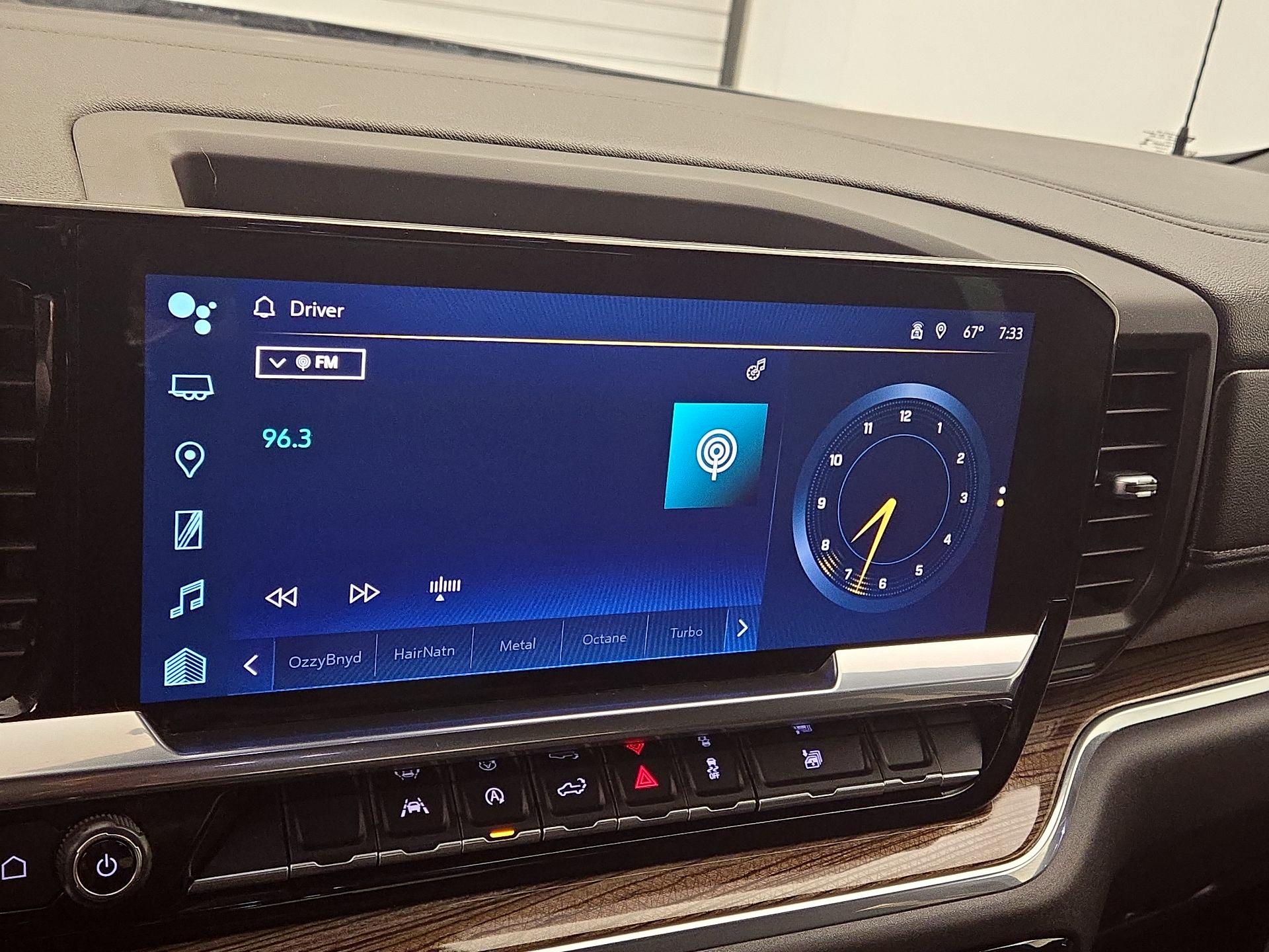 Thumbnail: 2023 Chevrolet Silverado 1500 - 14