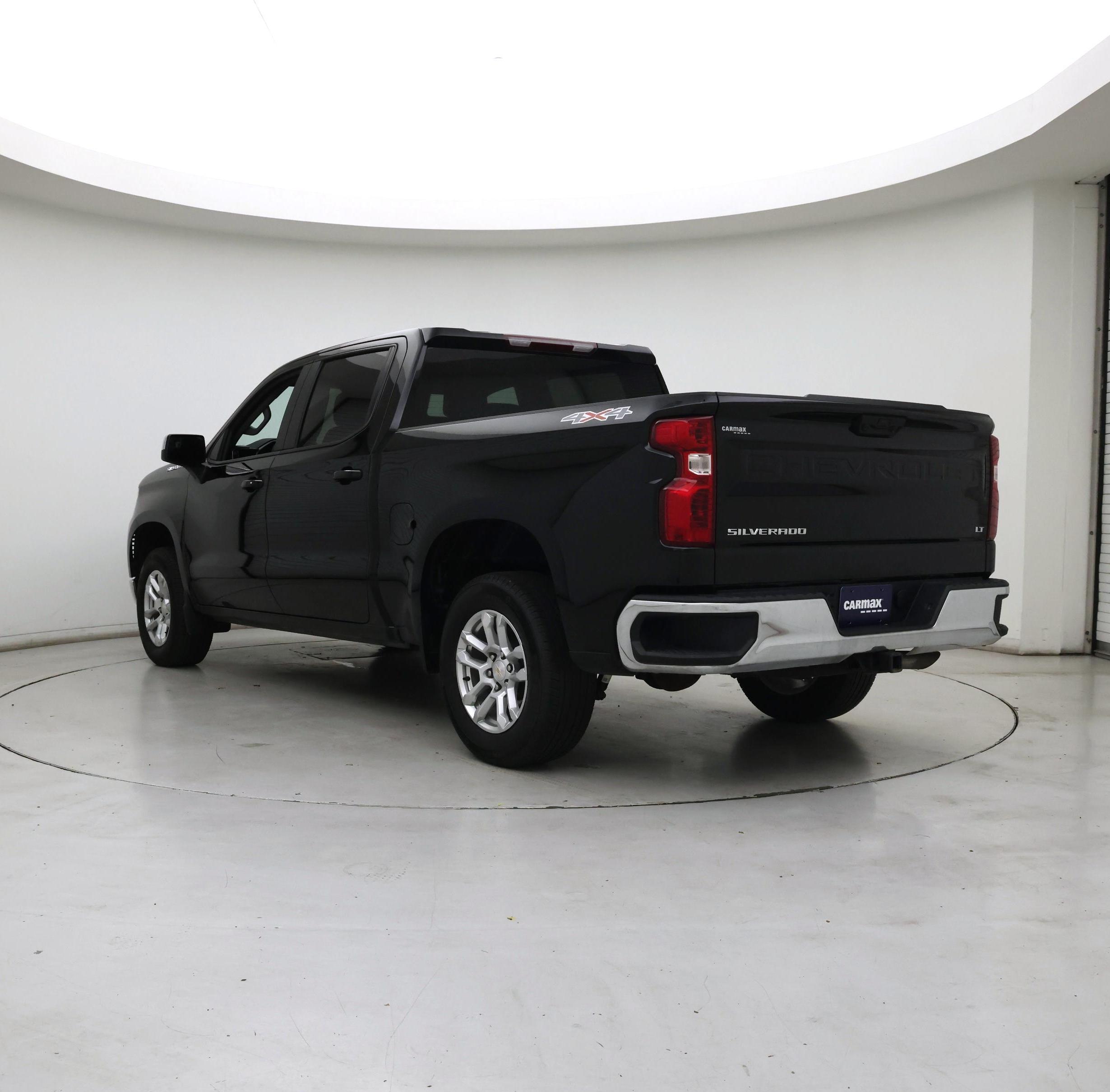 Thumbnail: 2023 Chevrolet Silverado 1500 - 2